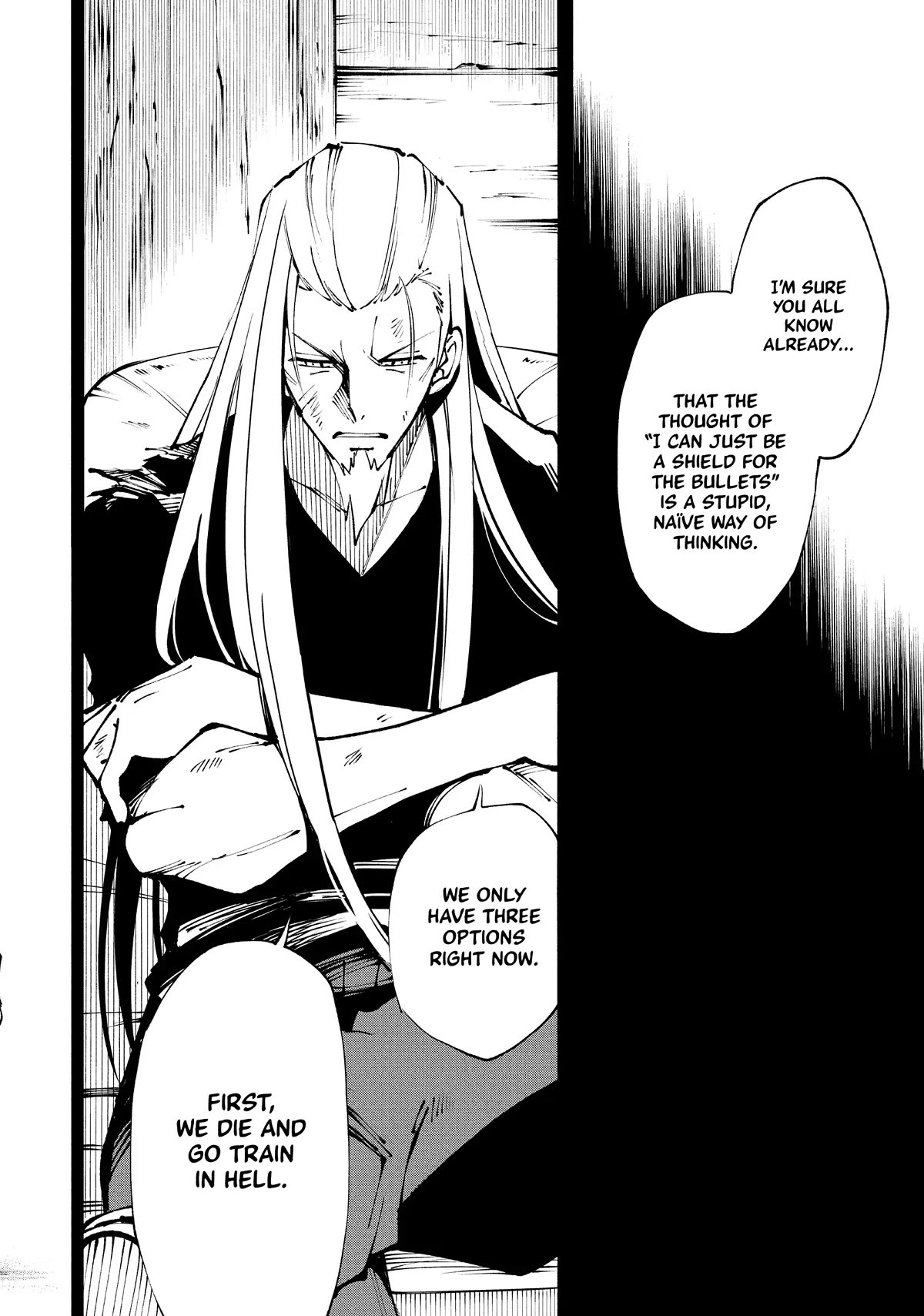Shaman King: Marcos Chapter 18 page 42 - Chapter 18 [END]