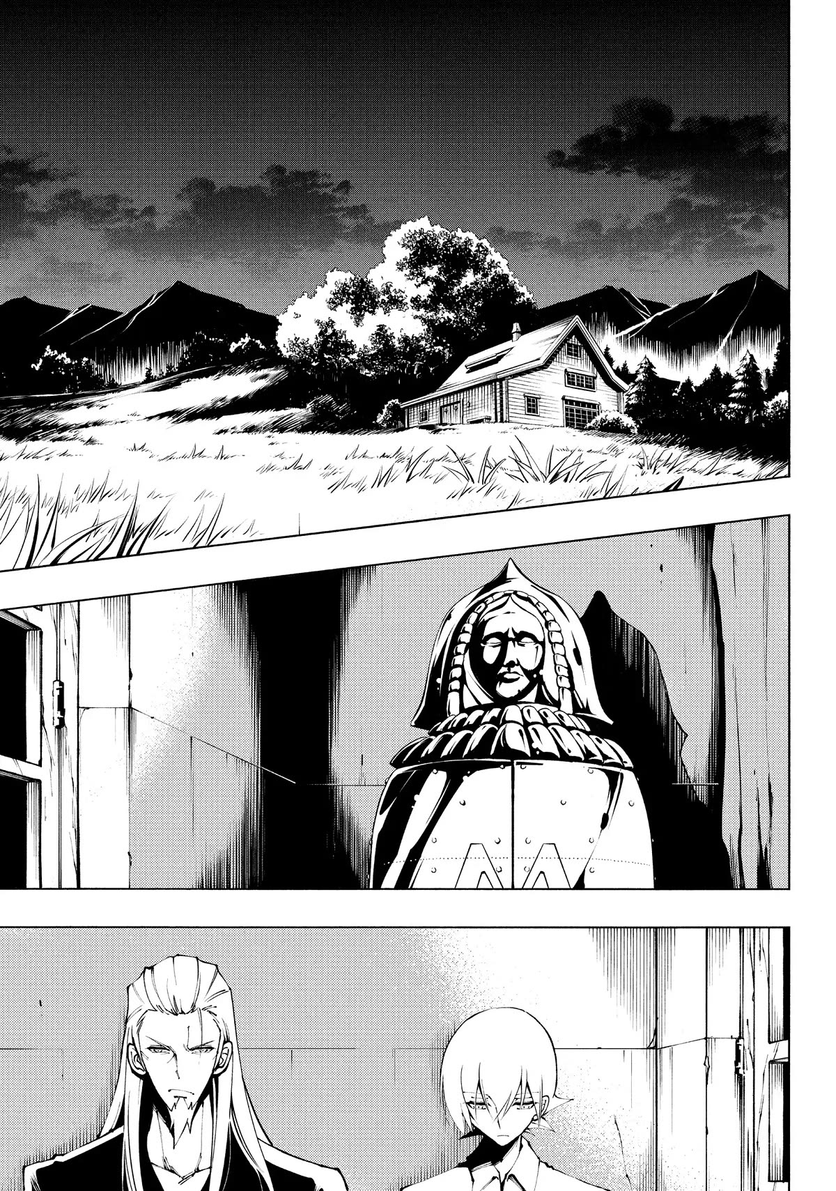 Shaman King: Marcos Chapter 18 page 47 - Chapter 18 [END]