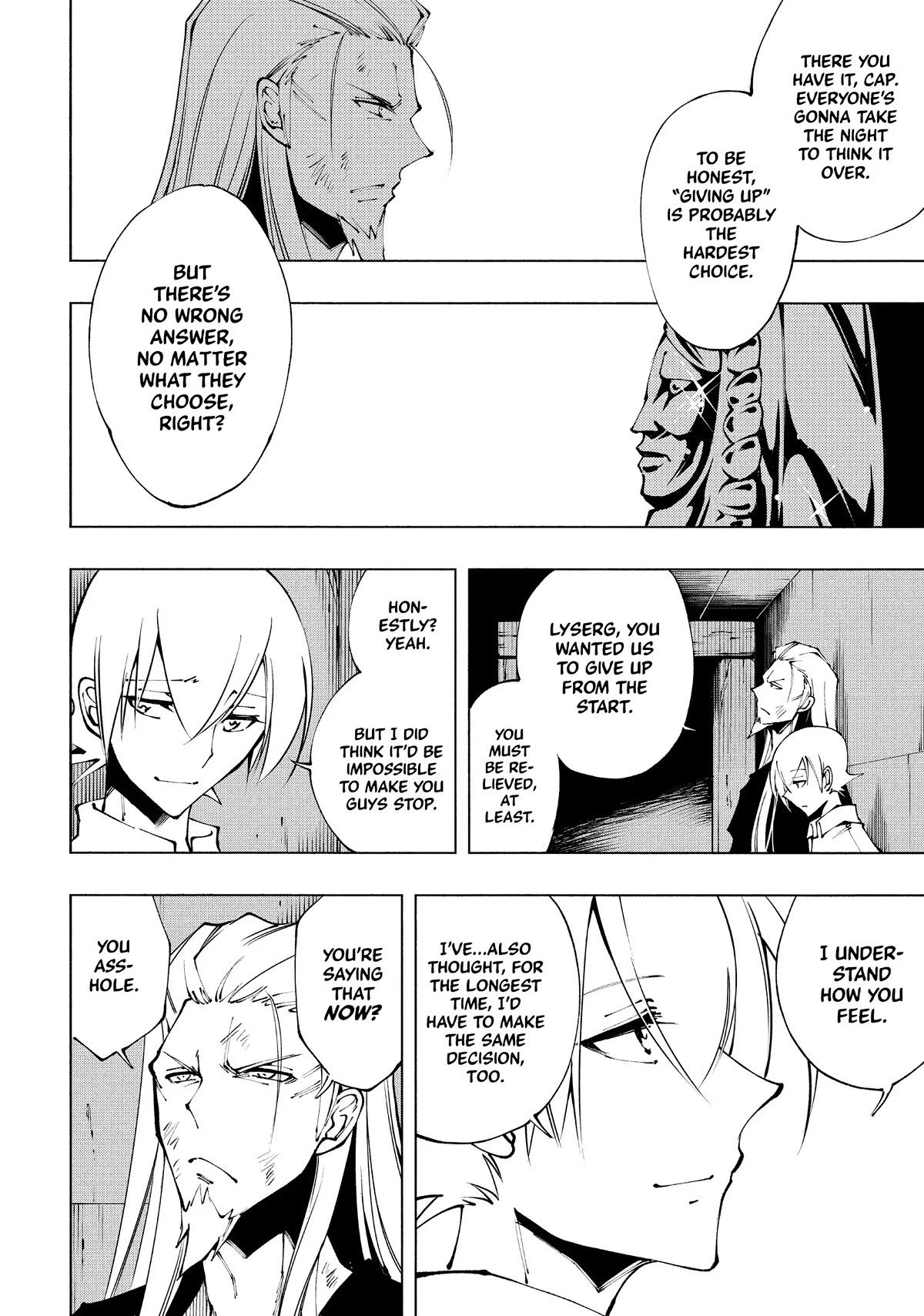 Shaman King: Marcos Chapter 18 page 48 - Chapter 18 [END]
