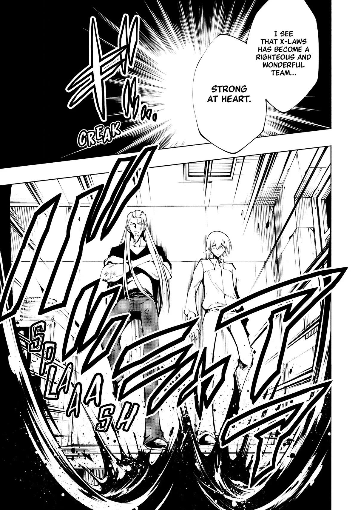 Shaman King: Marcos Chapter 18 page 49 - Chapter 18 [END]