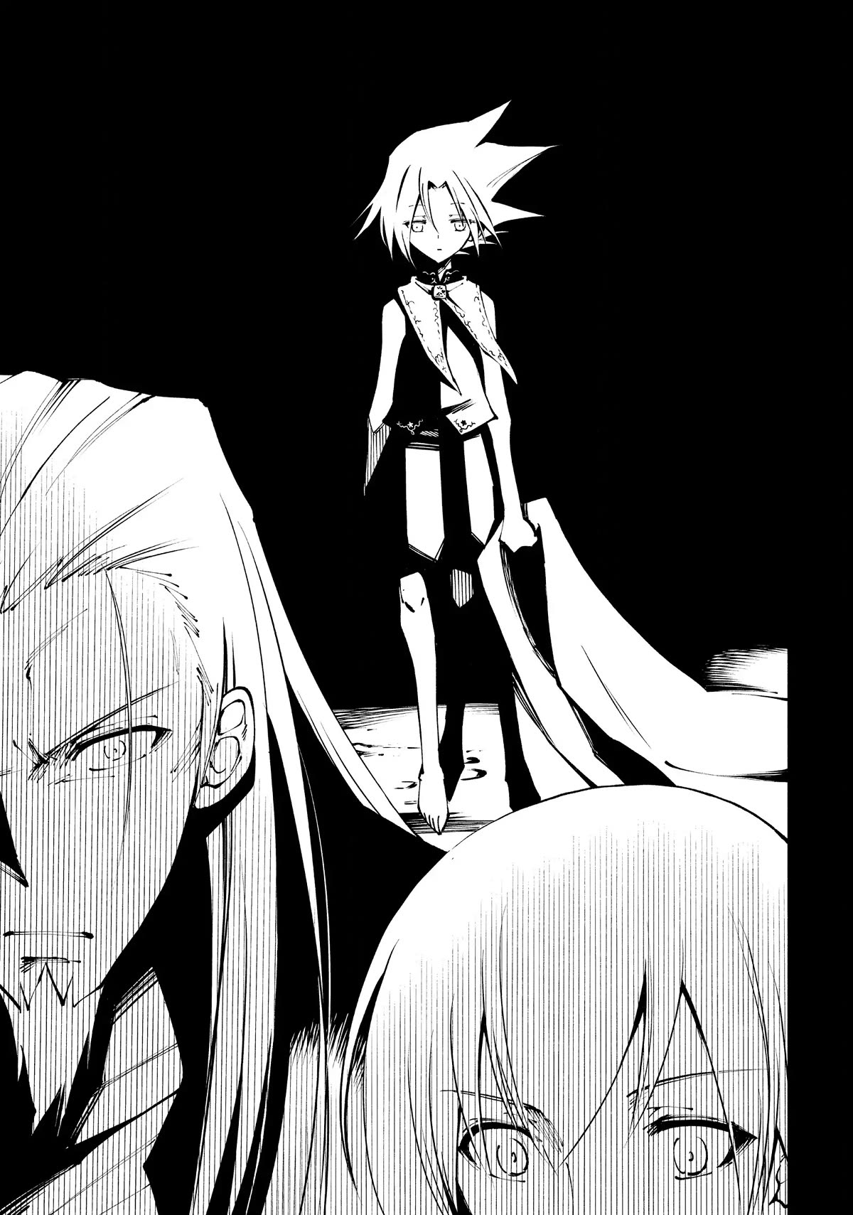 Shaman King: Marcos Chapter 18 page 5 - Chapter 18 [END]