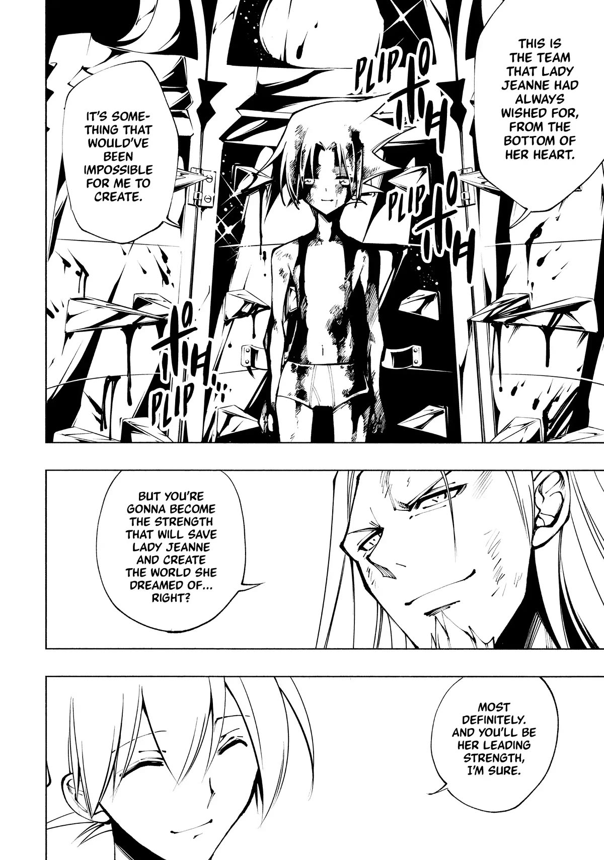 Shaman King: Marcos Chapter 18 page 50 - Chapter 18 [END]