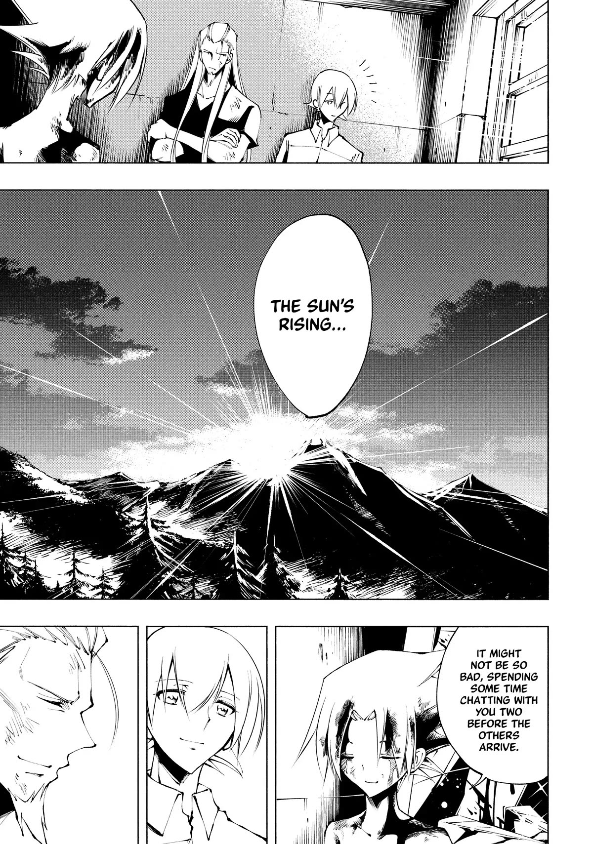 Shaman King: Marcos Chapter 18 page 51 - Chapter 18 [END]