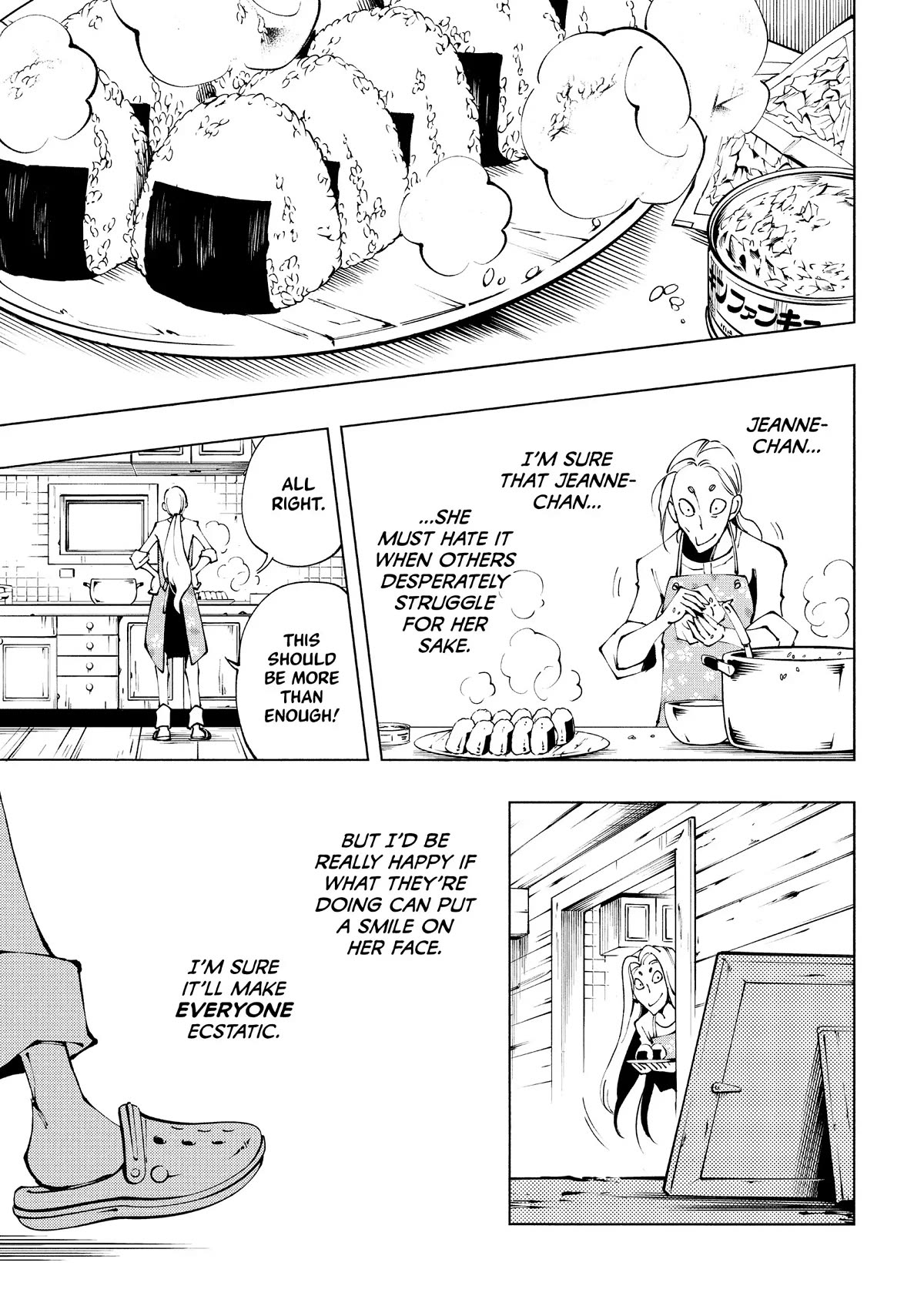 Shaman King: Marcos Chapter 18 page 53 - Chapter 18 [END]