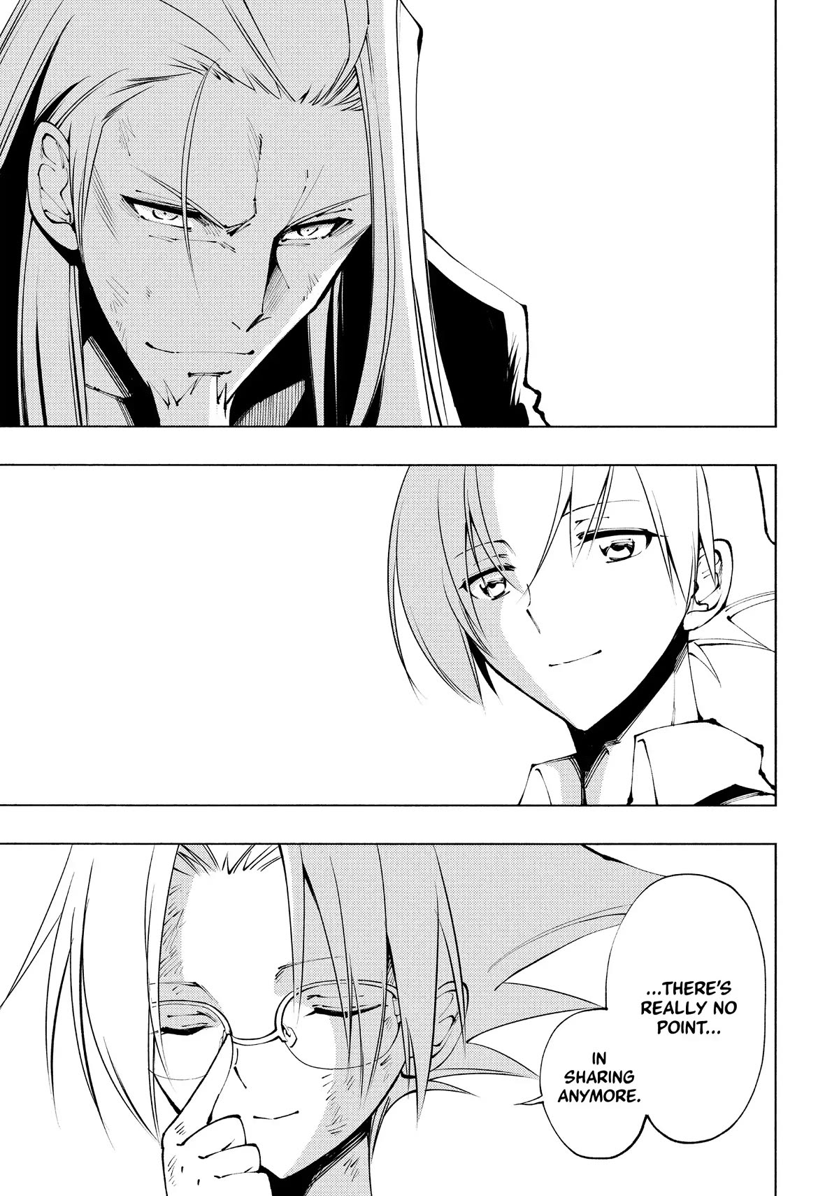 Shaman King: Marcos Chapter 18 page 55 - Chapter 18 [END]