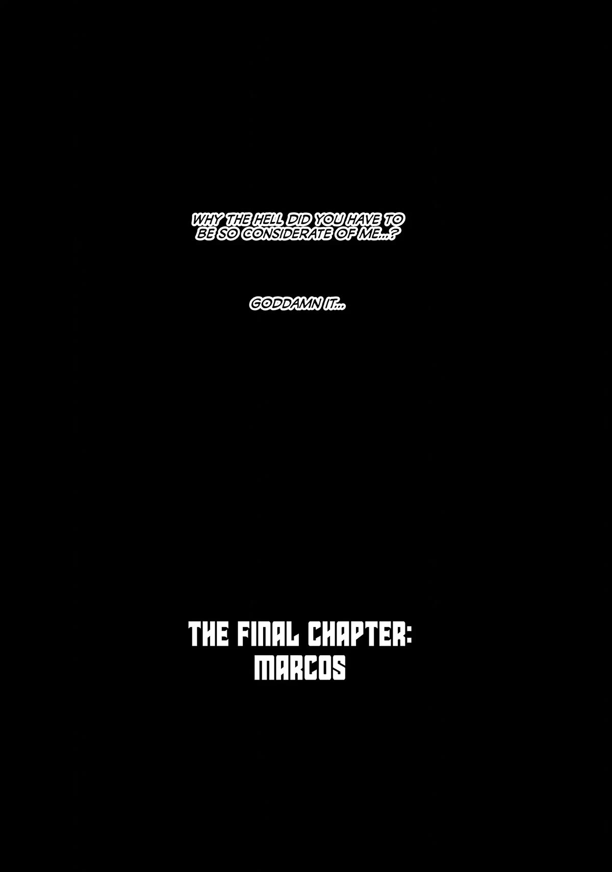 Shaman King: Marcos Chapter 18 page 9 - Chapter 18 [END]