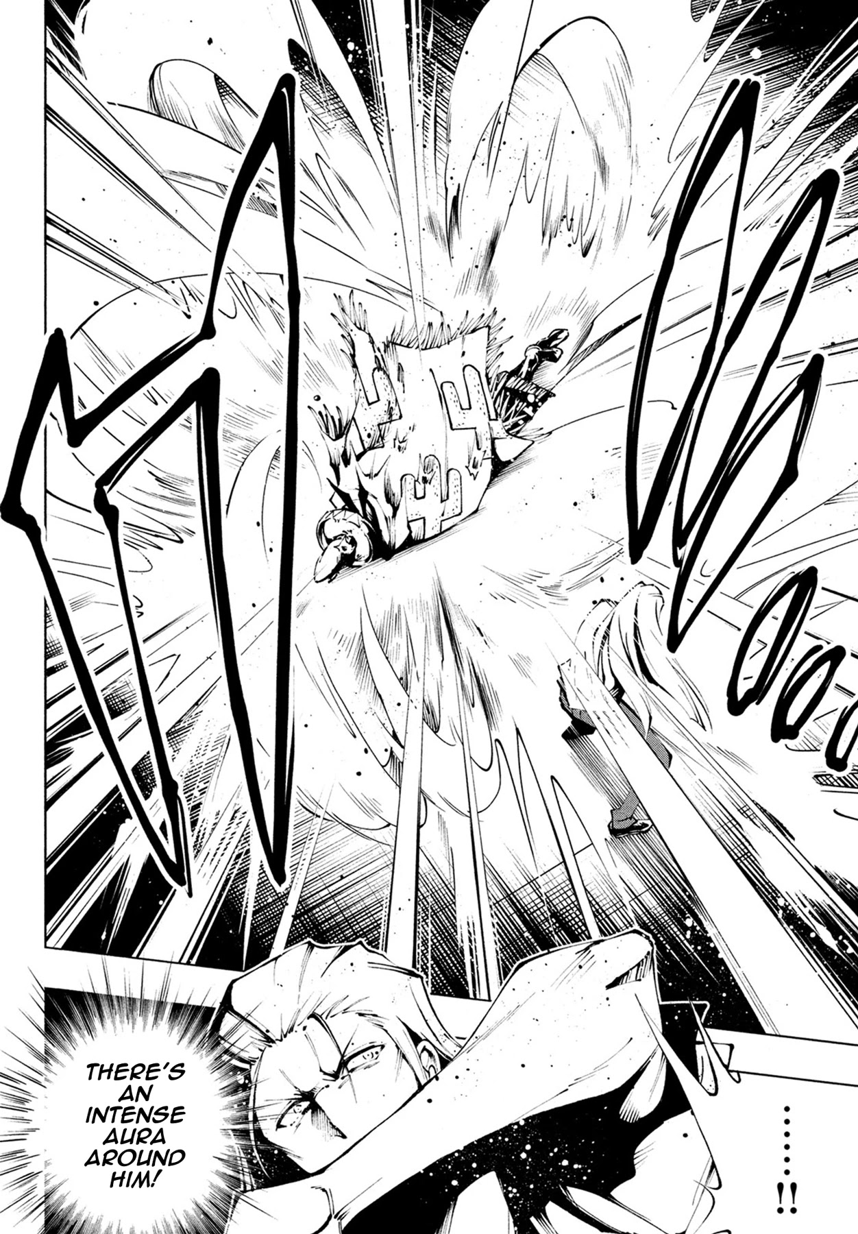 Shaman King: Marcos Chapter 2 page 32 - Chapter 2: Roots