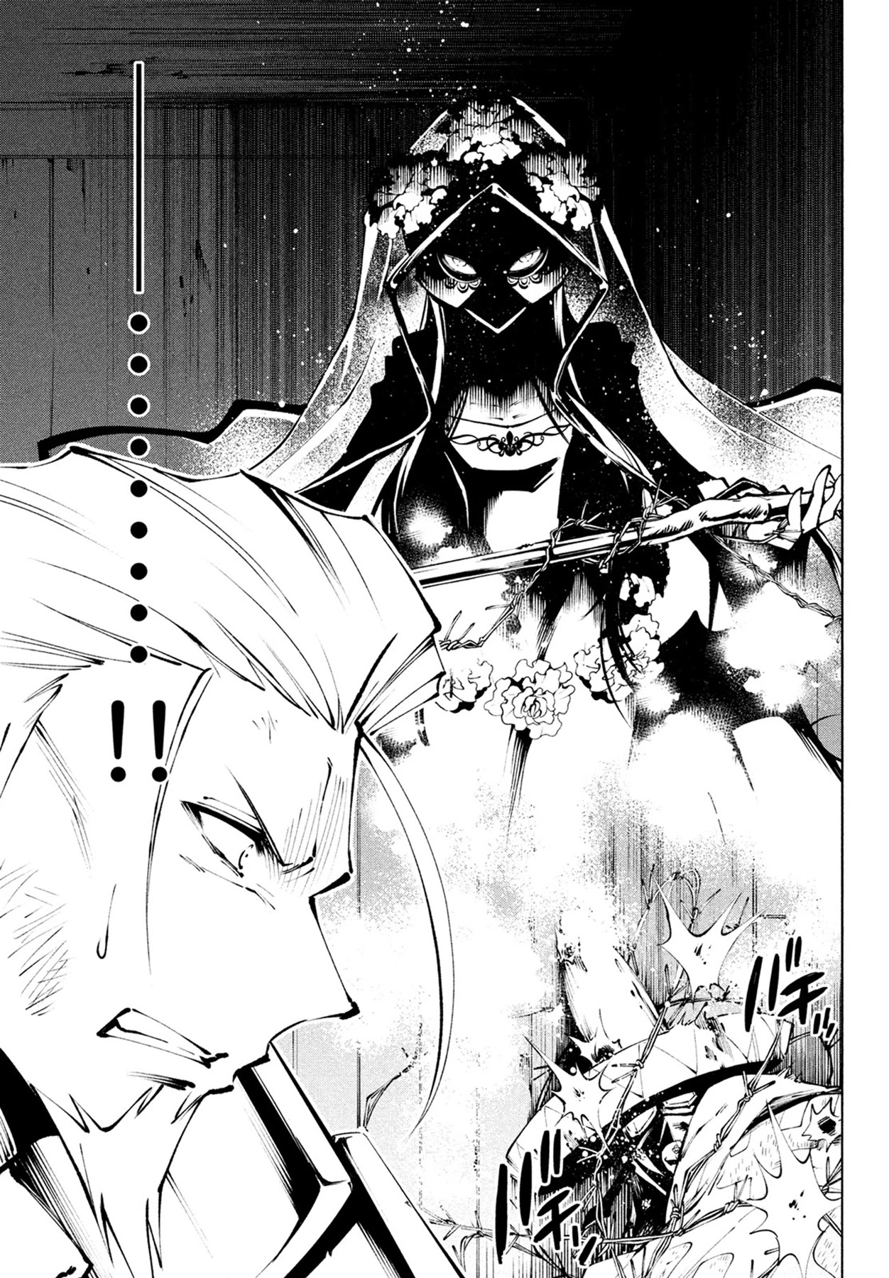 Shaman King: Marcos Chapter 3 page 25 - Chapter 3: Chance Encounters