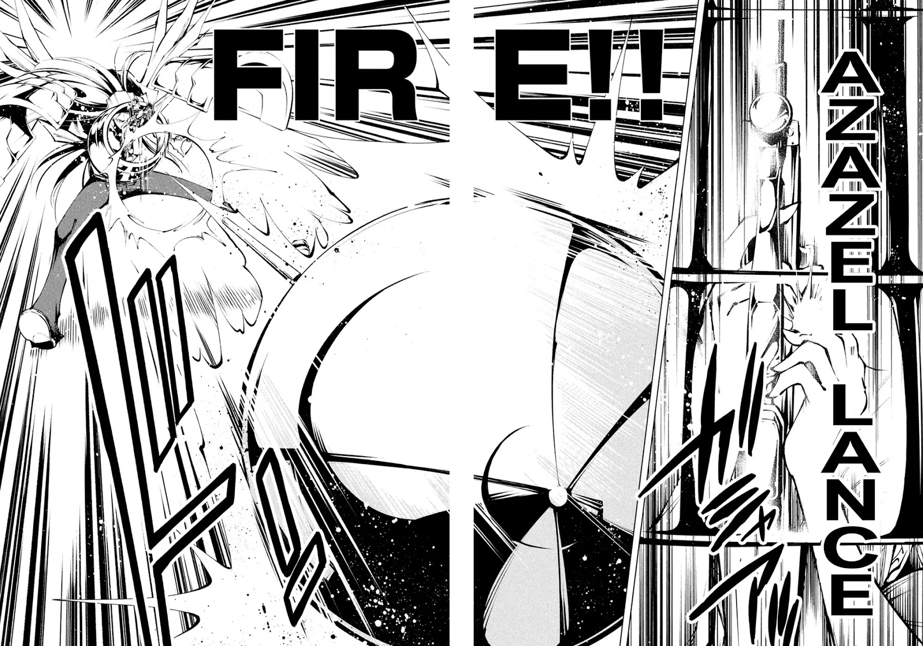 Shaman King: Marcos Chapter 3 page 28 - Chapter 3: Chance Encounters