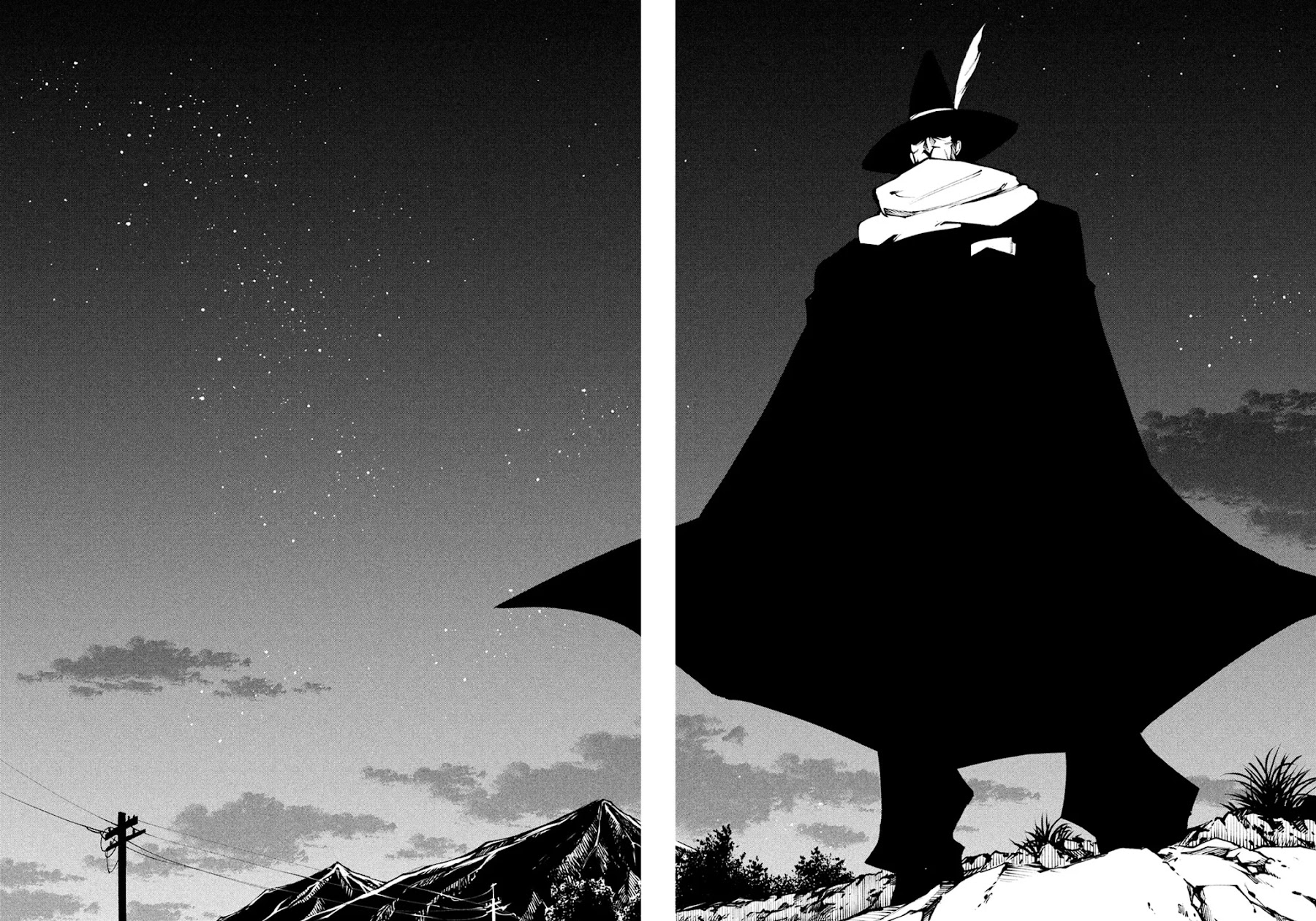 Shaman King: Marcos Chapter 4 page 23 - Chapter 4: He Who Knows