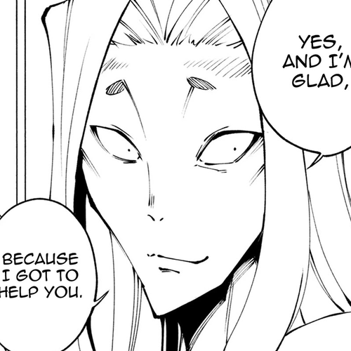 Shaman King: Marcos Chapter 4: He Who Knows cover