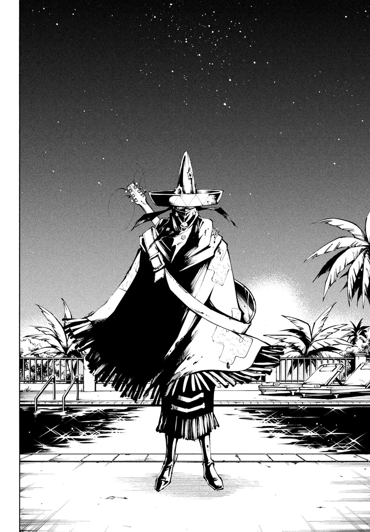 Shaman King: Marcos Chapter 5 page 23 - Chapter 5: La Muerte