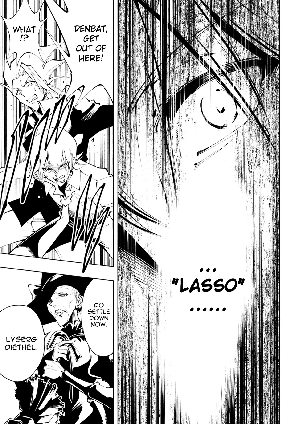 Shaman King: Marcos Chapter 6 page 18 - Chapter 6: Memory of Sicily