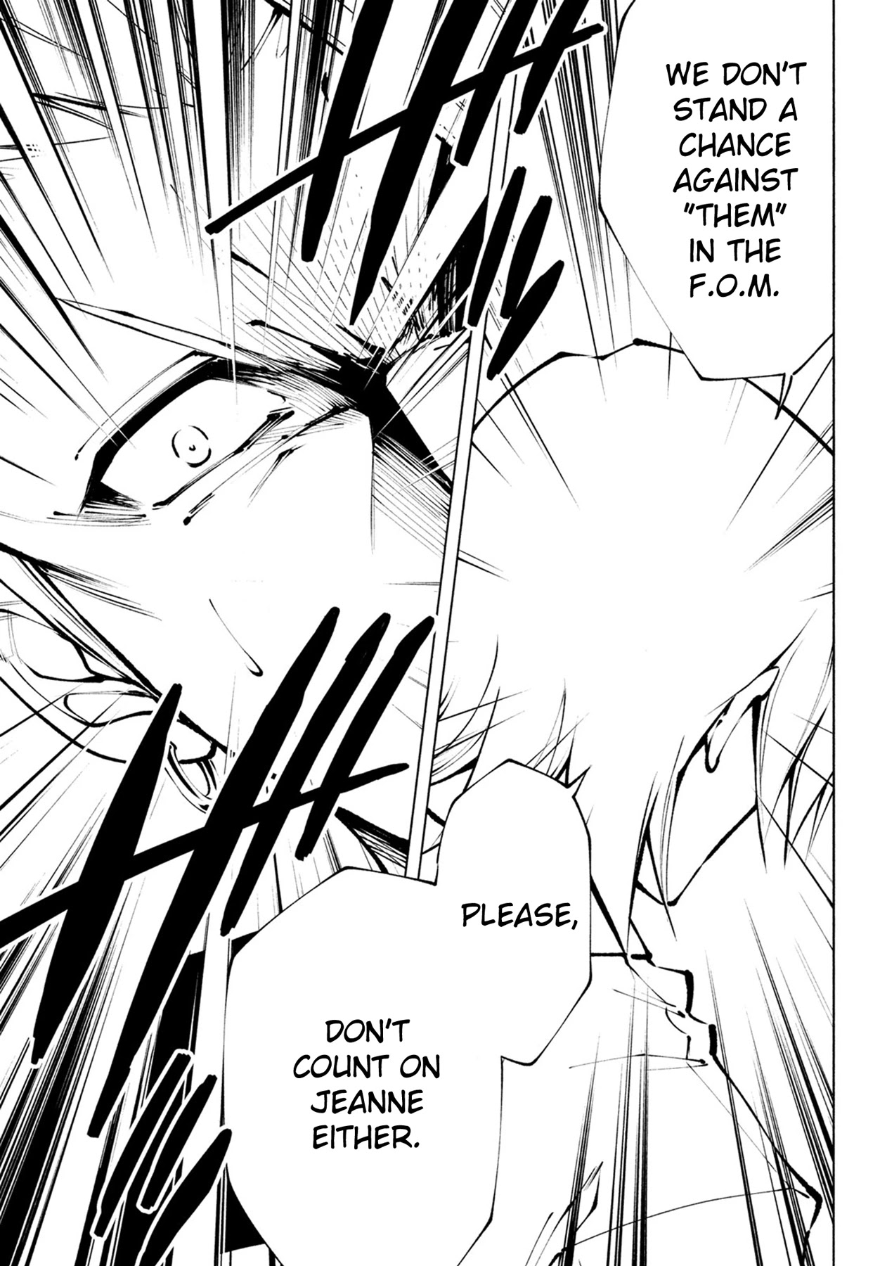 Shaman King: Marcos Chapter 6 page 8 - Chapter 6: Memory of Sicily