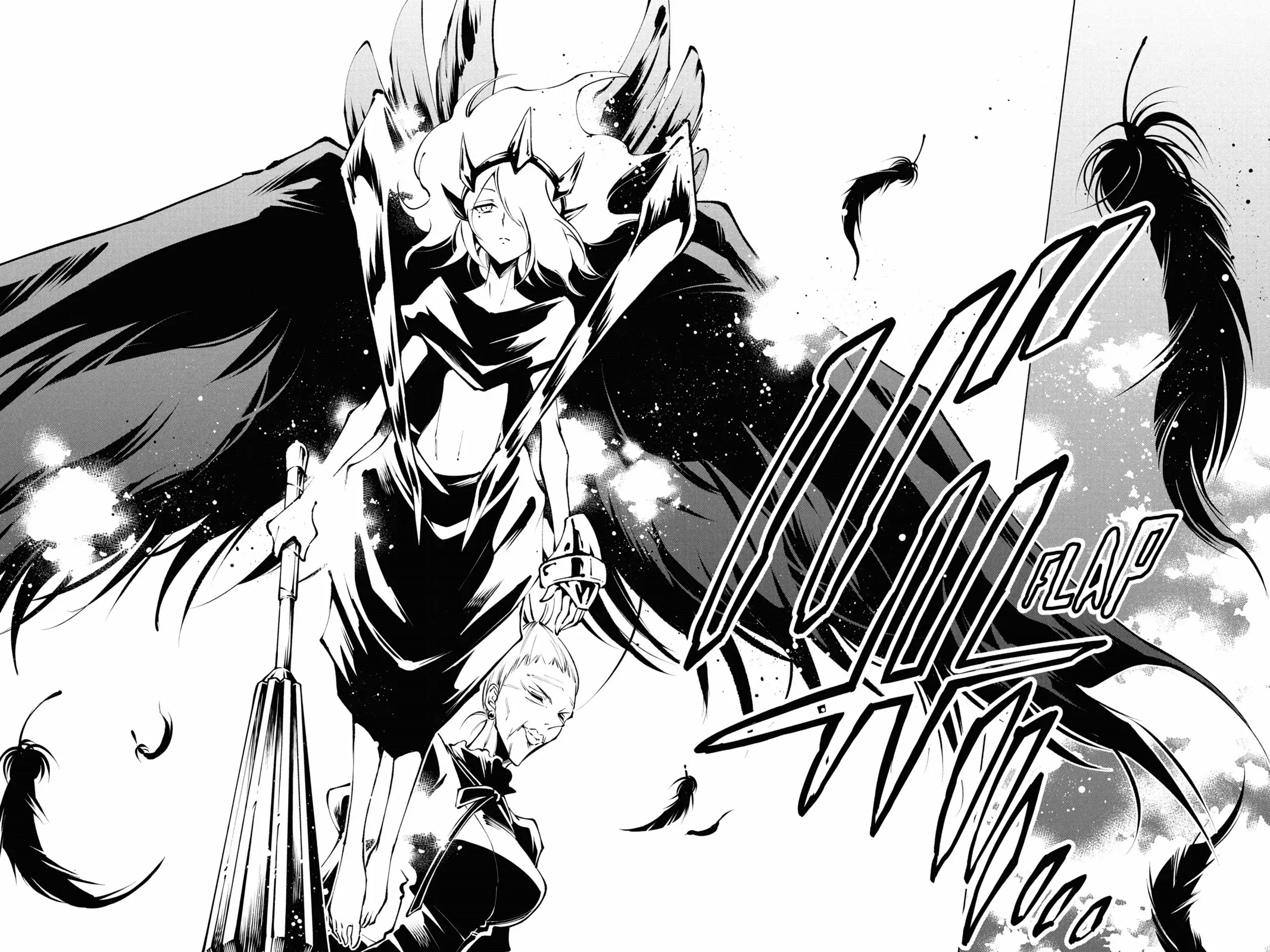 Shaman King: Marcos Chapter 7 page 11 - Chapter 7
