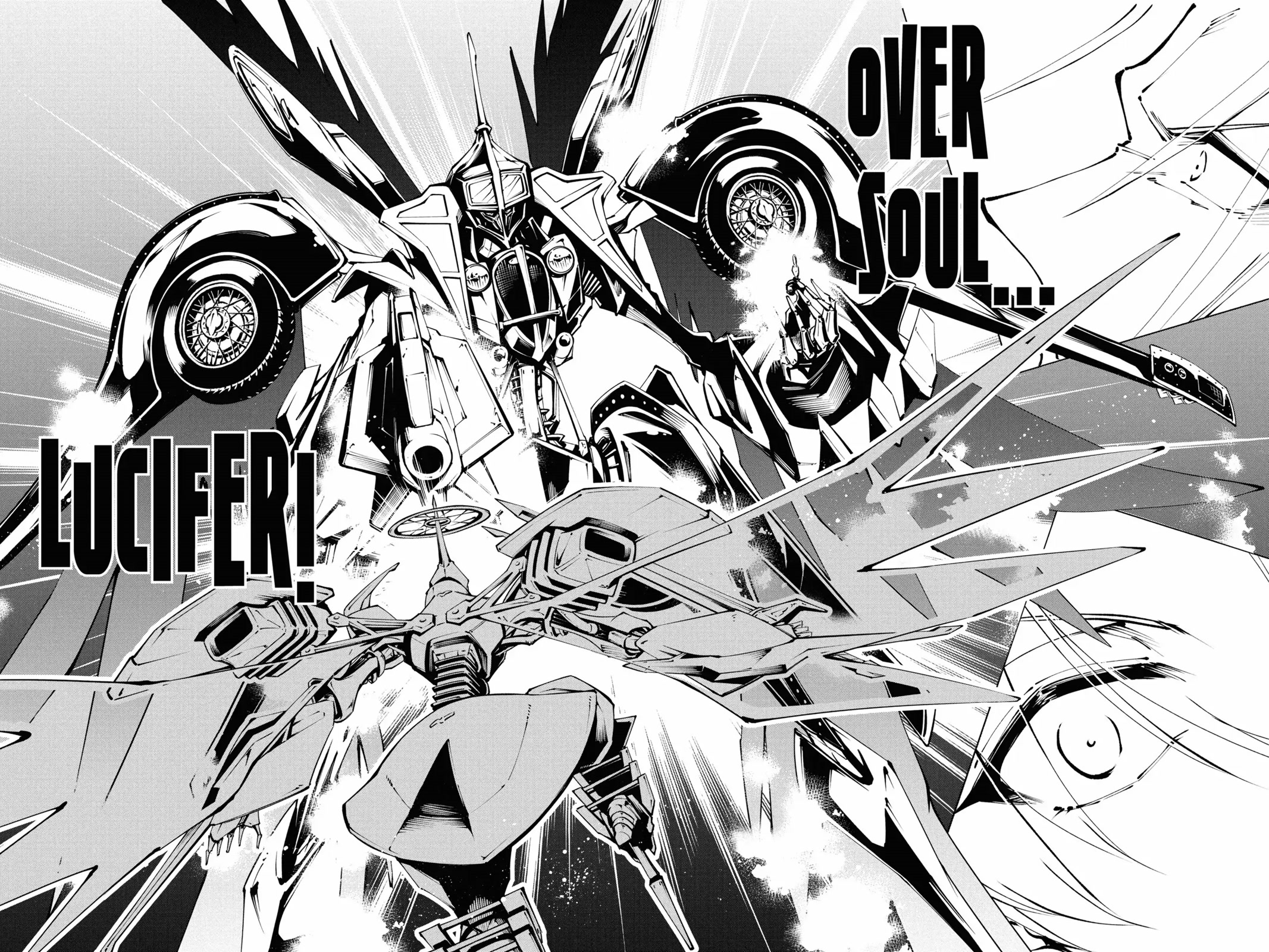 Shaman King: Marcos Chapter 7 page 13 - Chapter 7