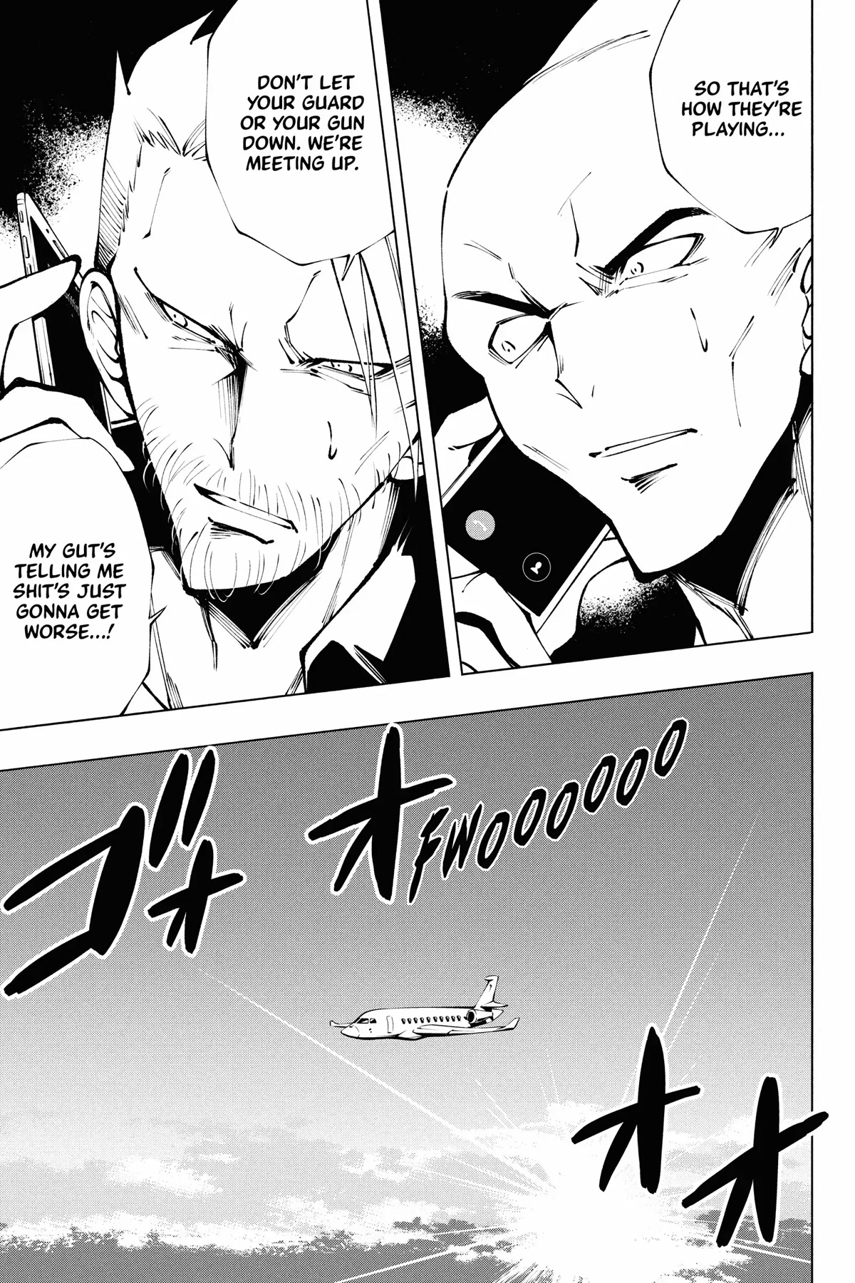 Shaman King: Marcos Chapter 7 page 20 - Chapter 7