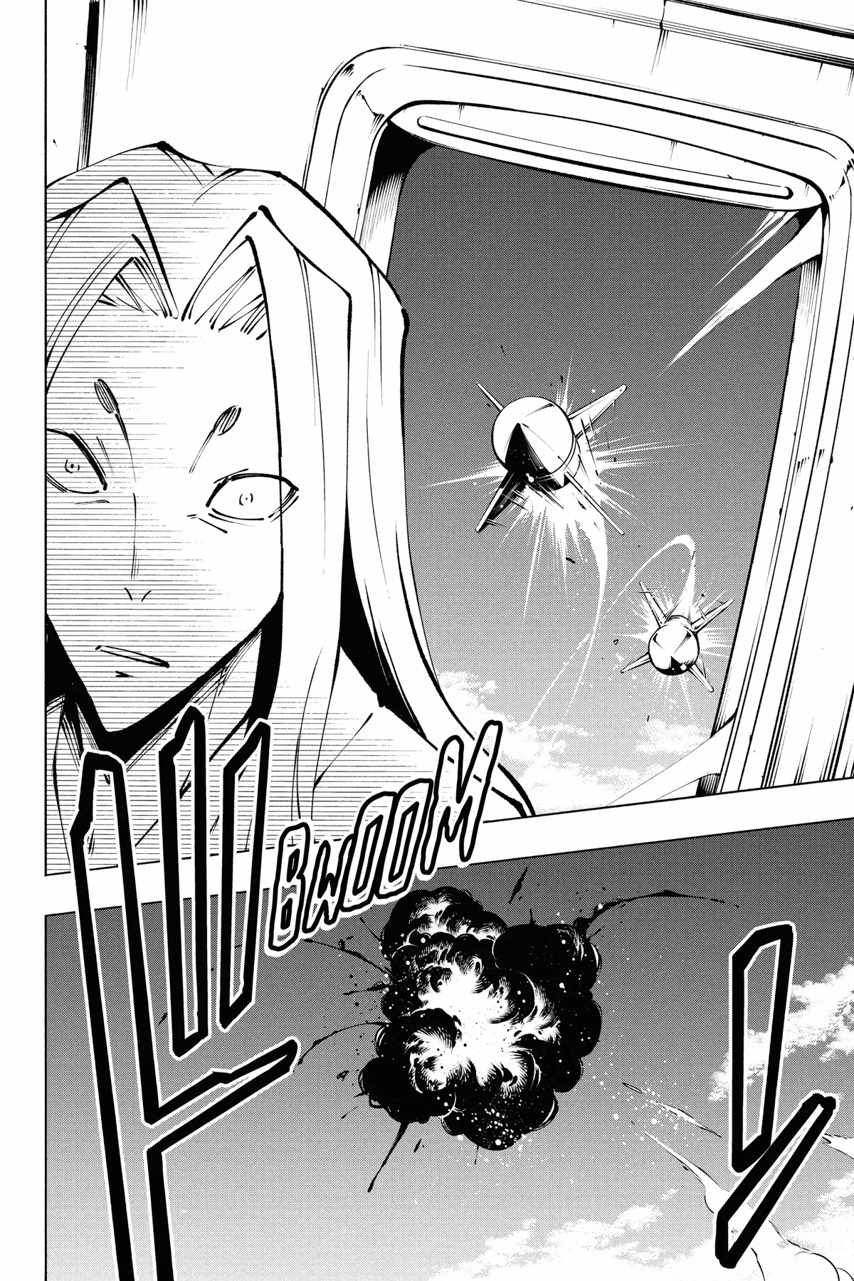 Shaman King: Marcos Chapter 7 page 23 - Chapter 7