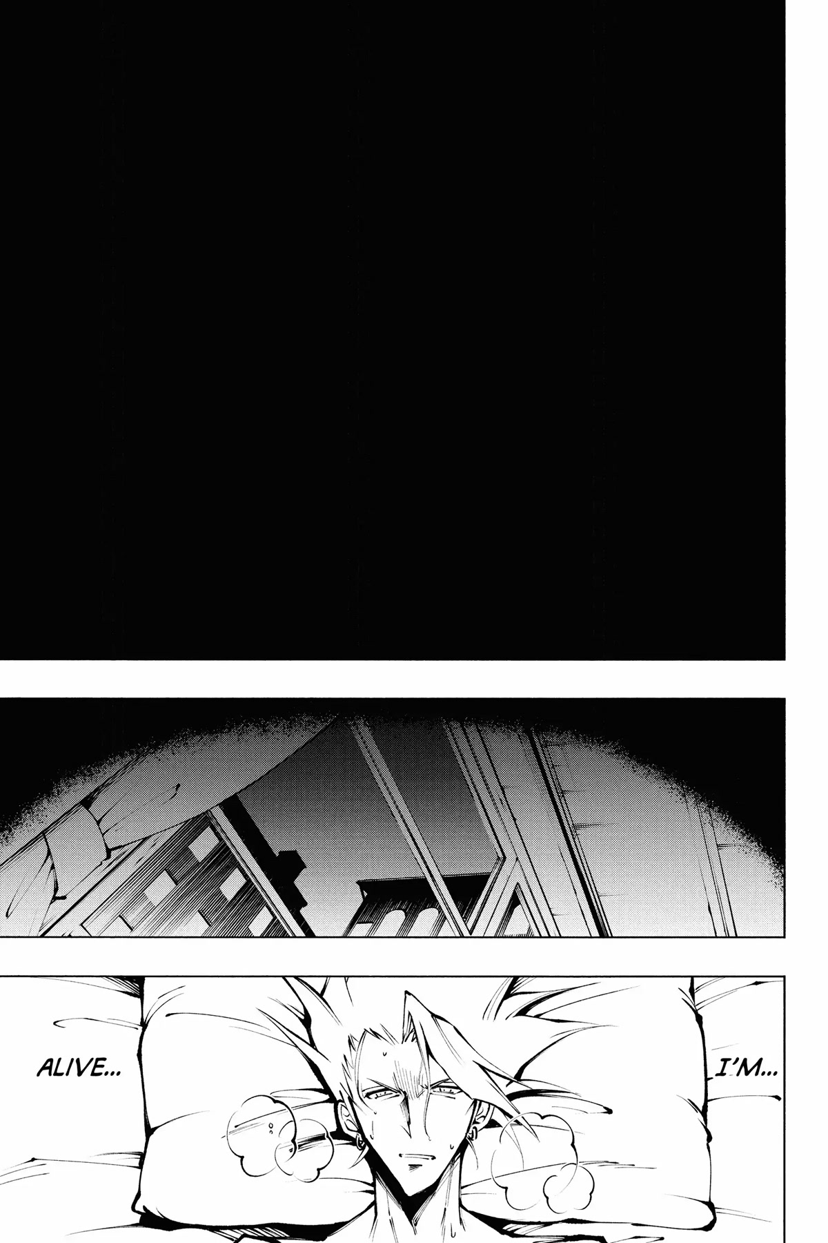 Shaman King: Marcos Chapter 7 page 24 - Chapter 7