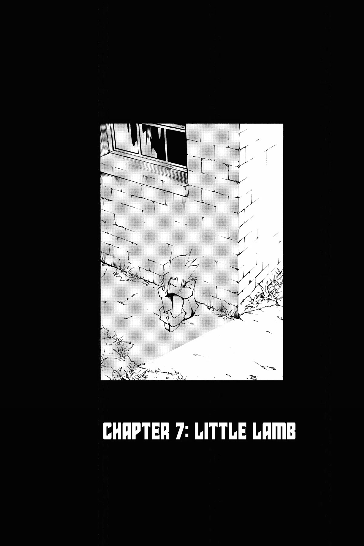 Shaman King: Marcos Chapter 7 page 4 - Chapter 7