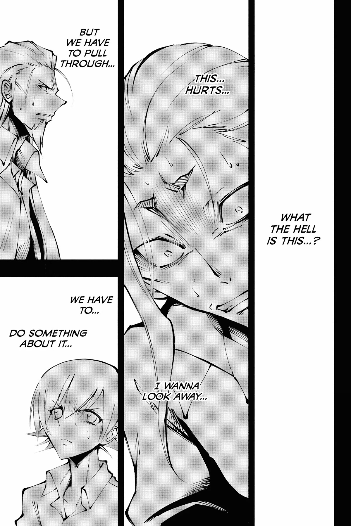 Shaman King: Marcos Chapter 8 page 1 - Chapter 8
