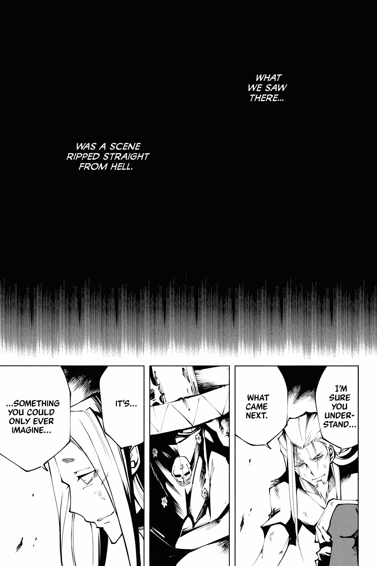Shaman King: Marcos Chapter 8 page 23 - Chapter 8