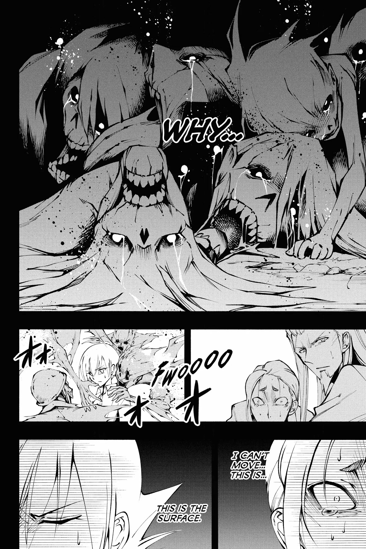 Shaman King: Marcos Chapter 8 page 27 - Chapter 8