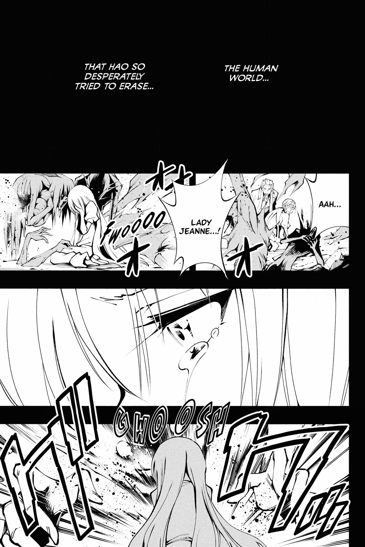 Shaman King: Marcos Chapter 8 page 28 - Chapter 8