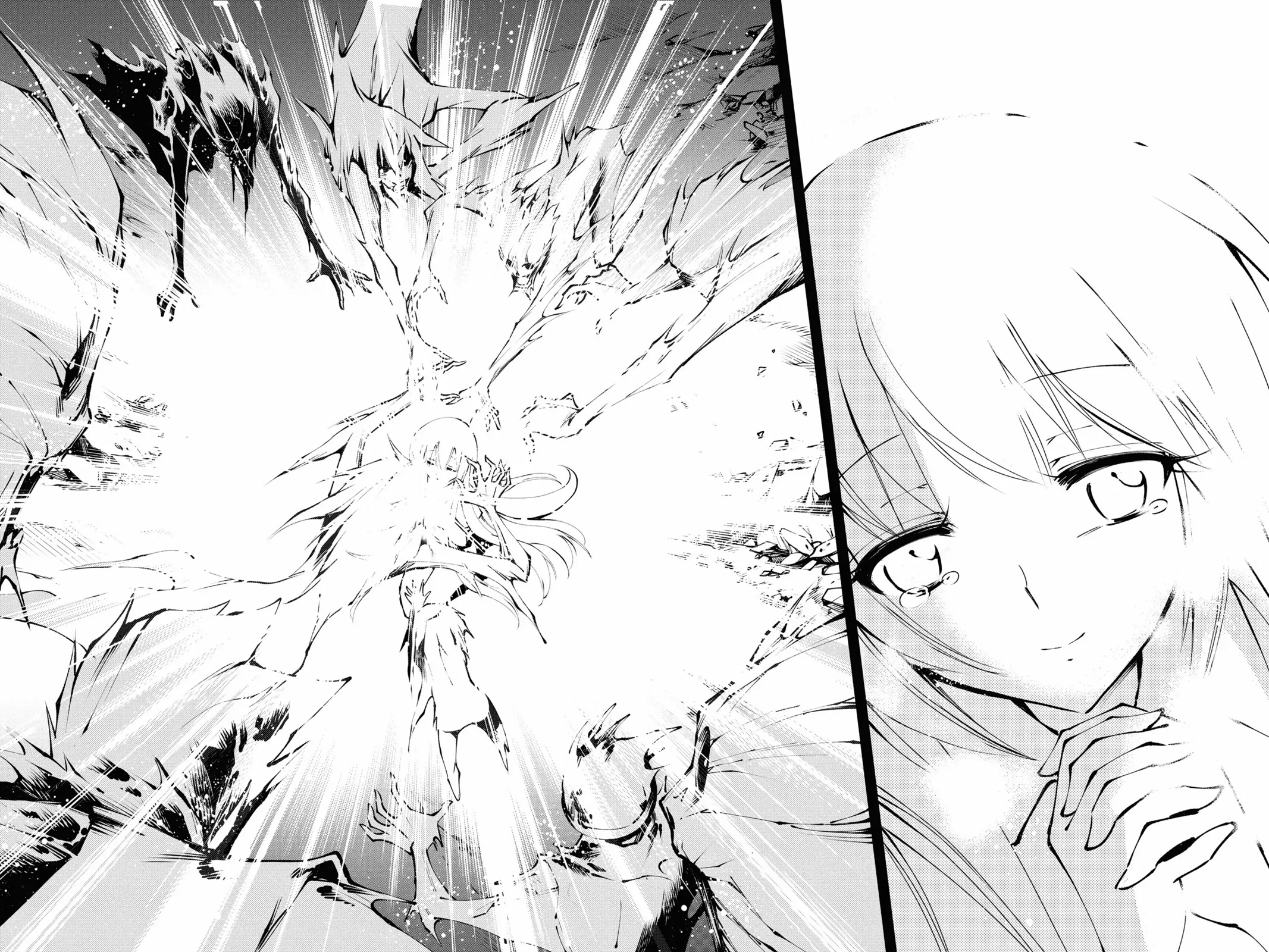 Shaman King: Marcos Chapter 8 page 29 - Chapter 8