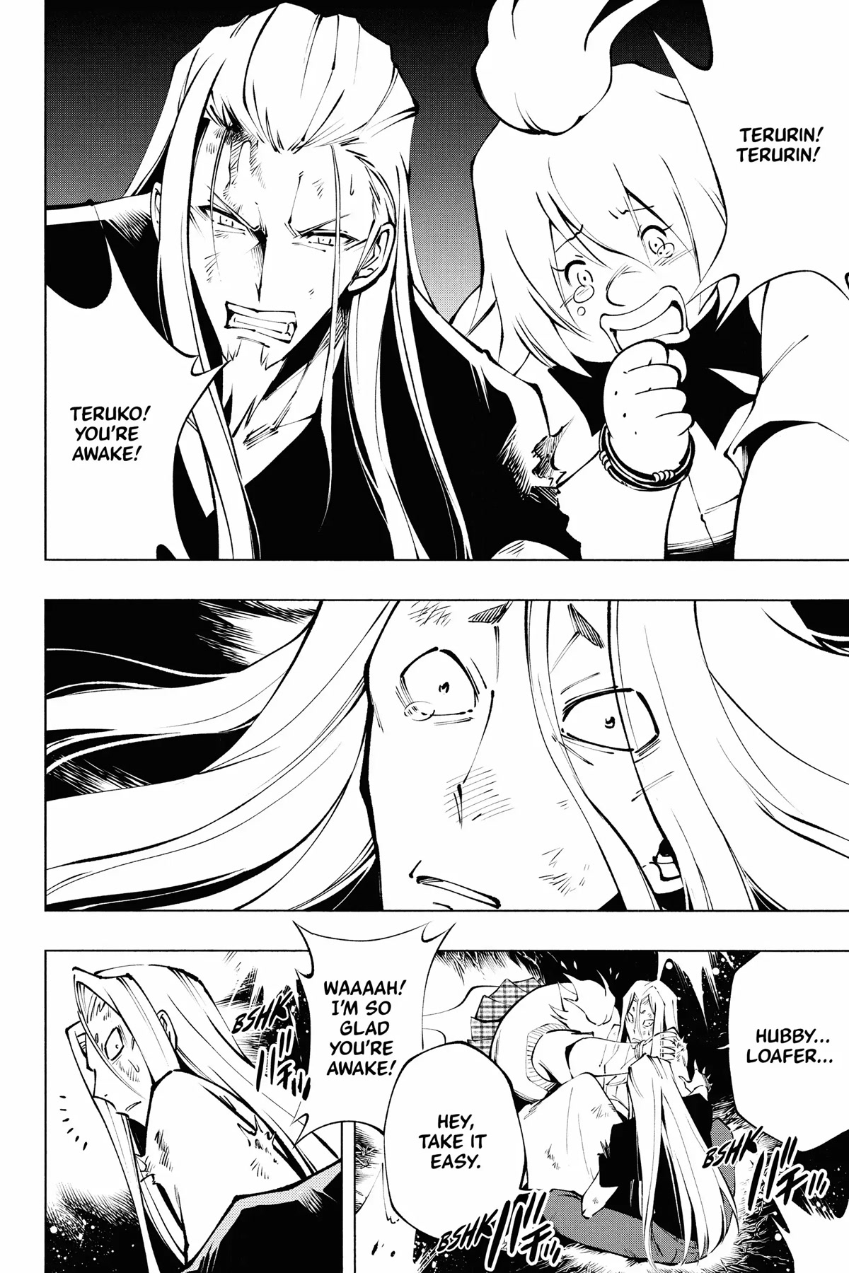 Shaman King: Marcos Chapter 8 page 4 - Chapter 8