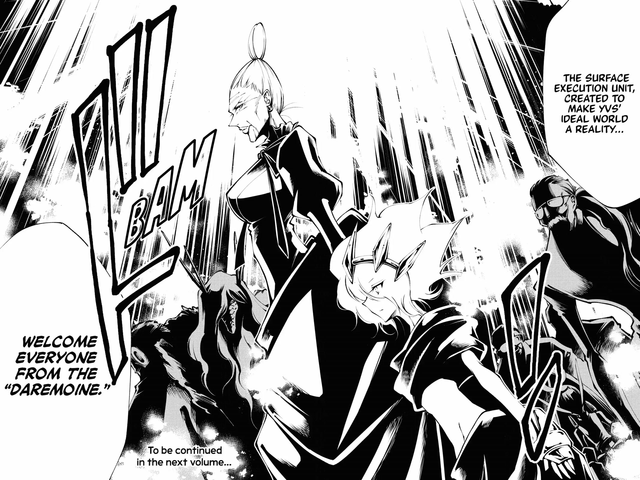 Shaman King: Marcos Chapter 8 page 40 - Chapter 8