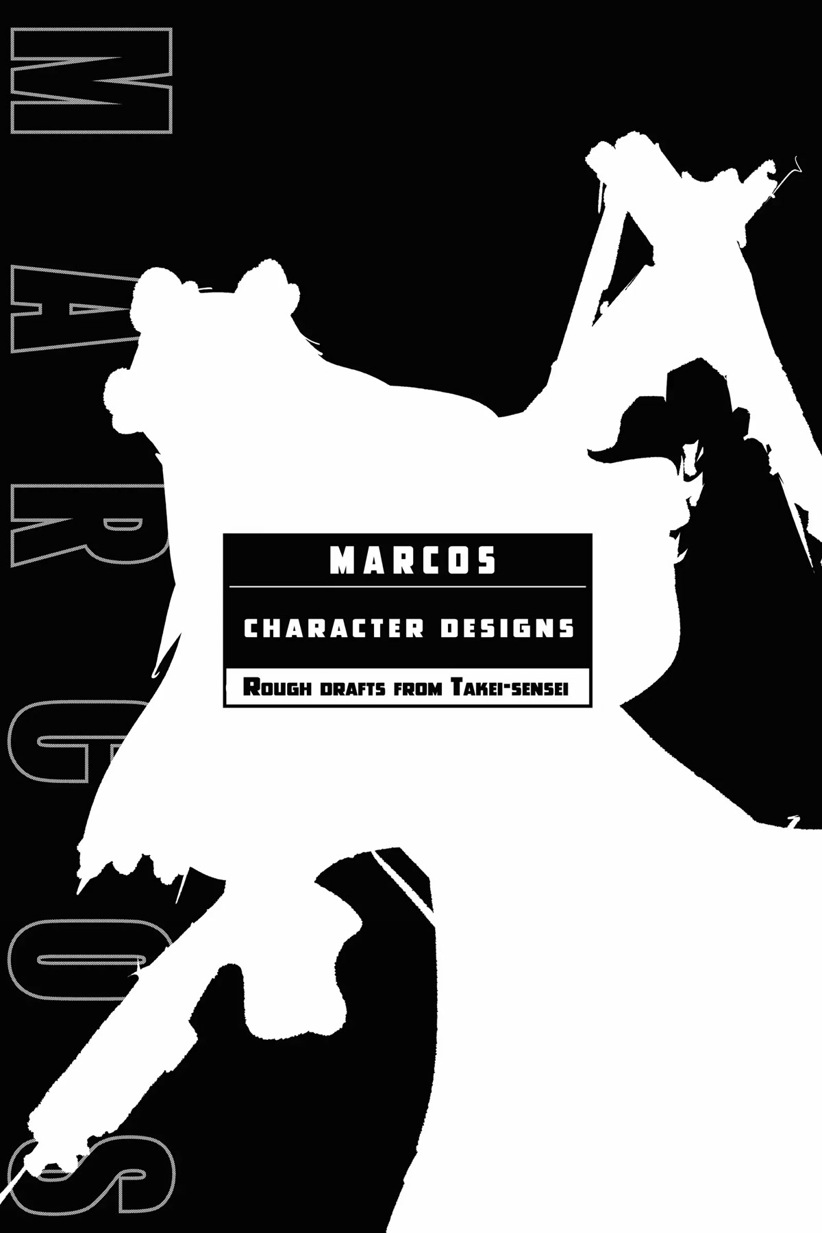 Shaman King: Marcos Chapter 8 page 41 - Chapter 8