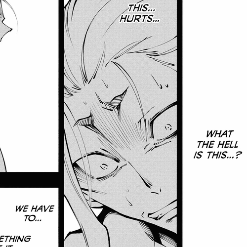 Shaman King: Marcos Chapter 8 cover