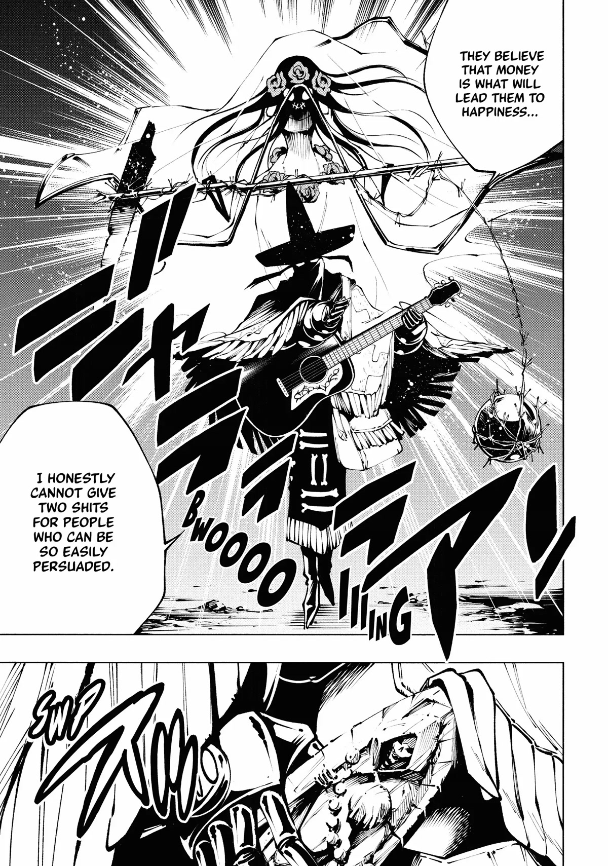 Shaman King: Marcos Chapter 9 page 16 - Chapter 9
