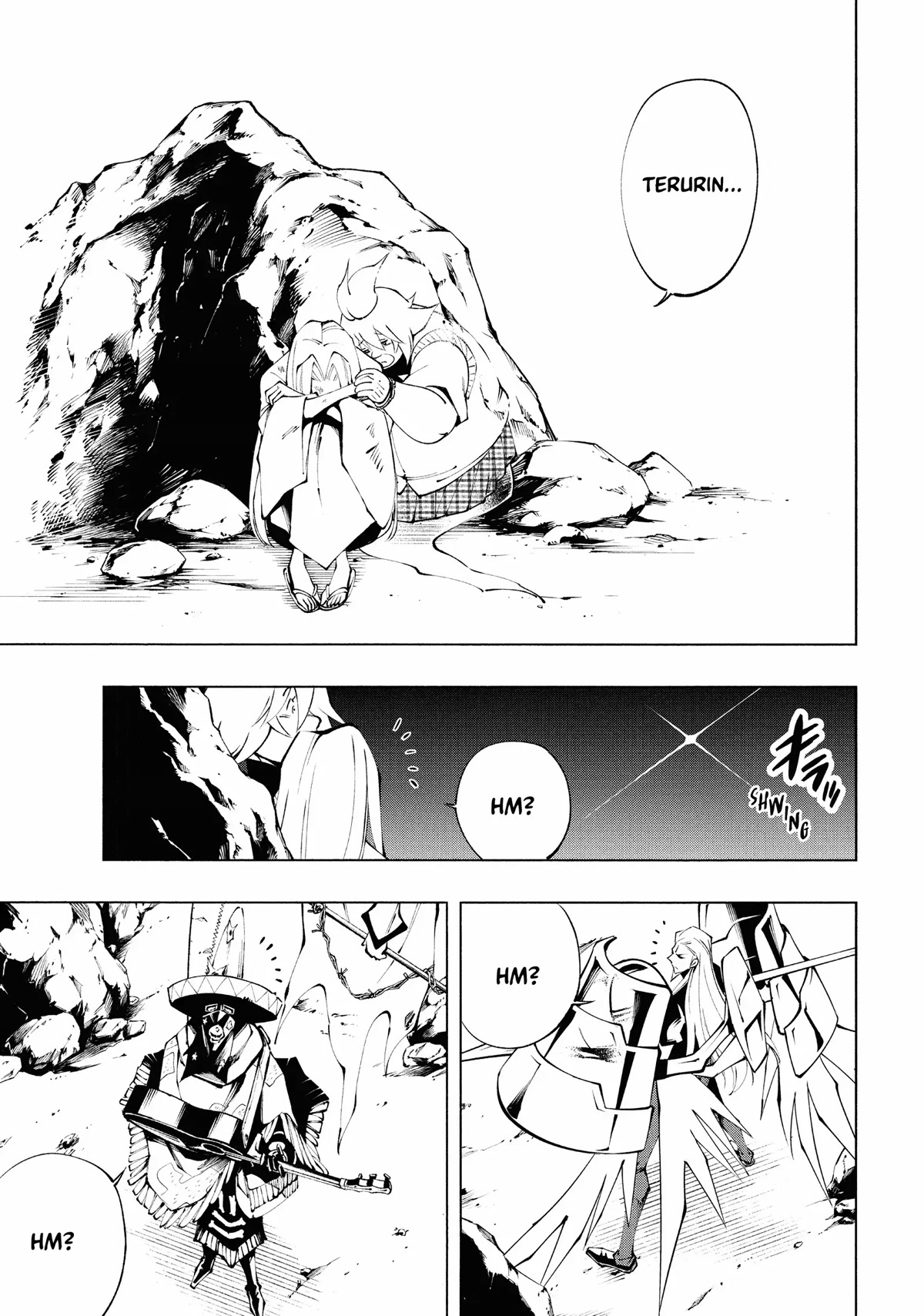 Shaman King: Marcos Chapter 9 page 19 - Chapter 9