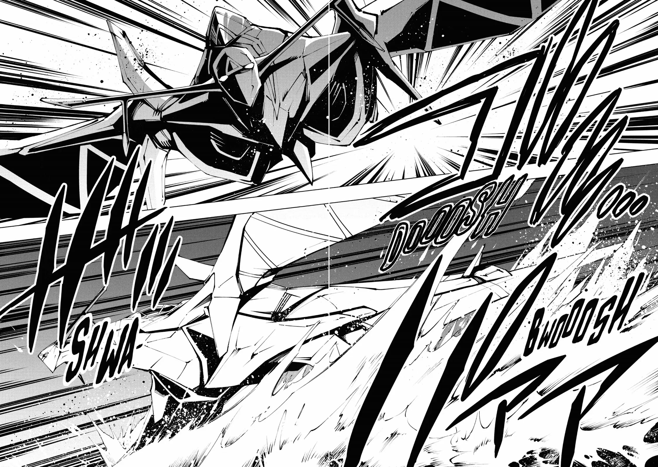 Shaman King: Marcos Chapter 9 page 20 - Chapter 9