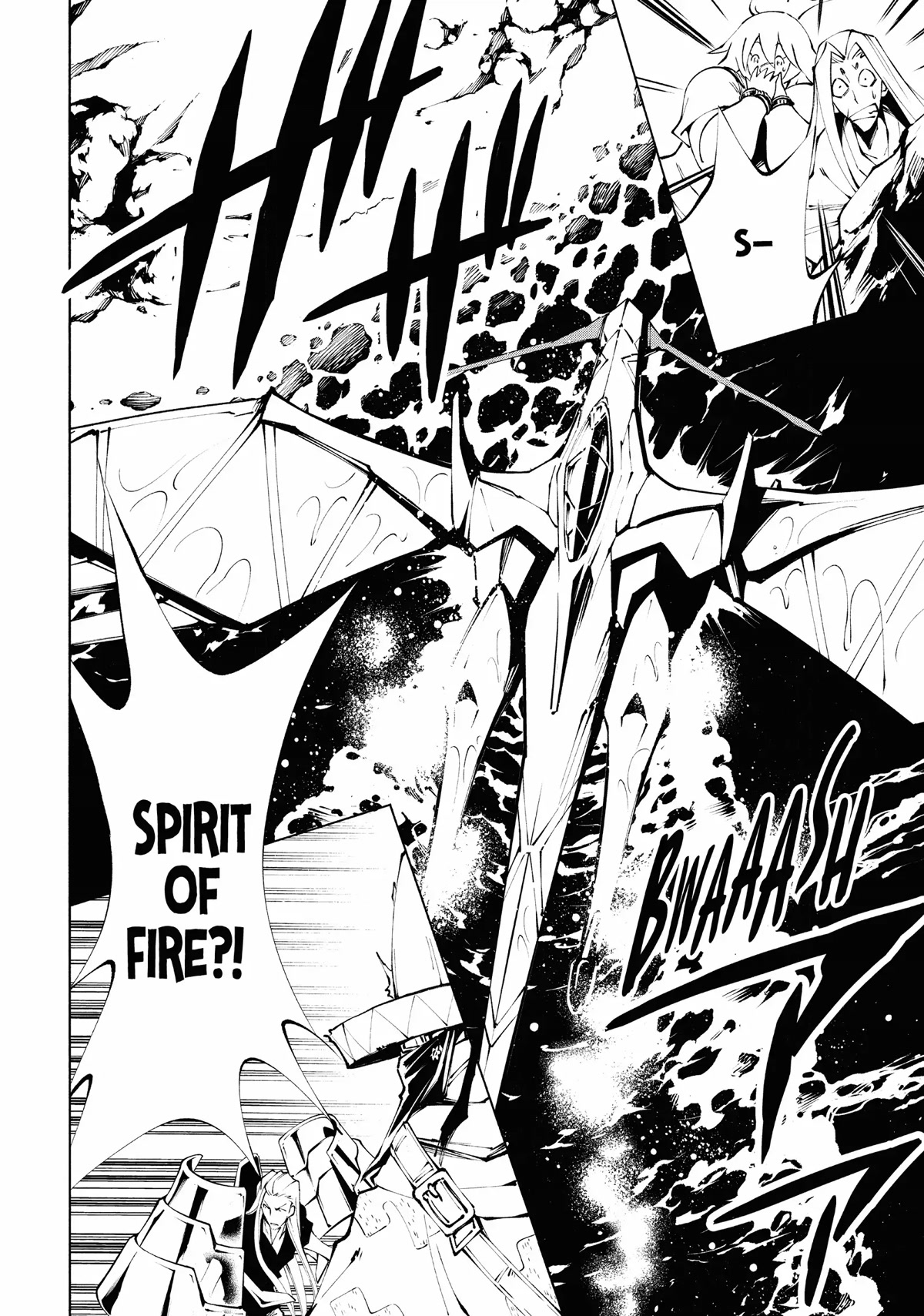 Shaman King: Marcos Chapter 9 page 21 - Chapter 9