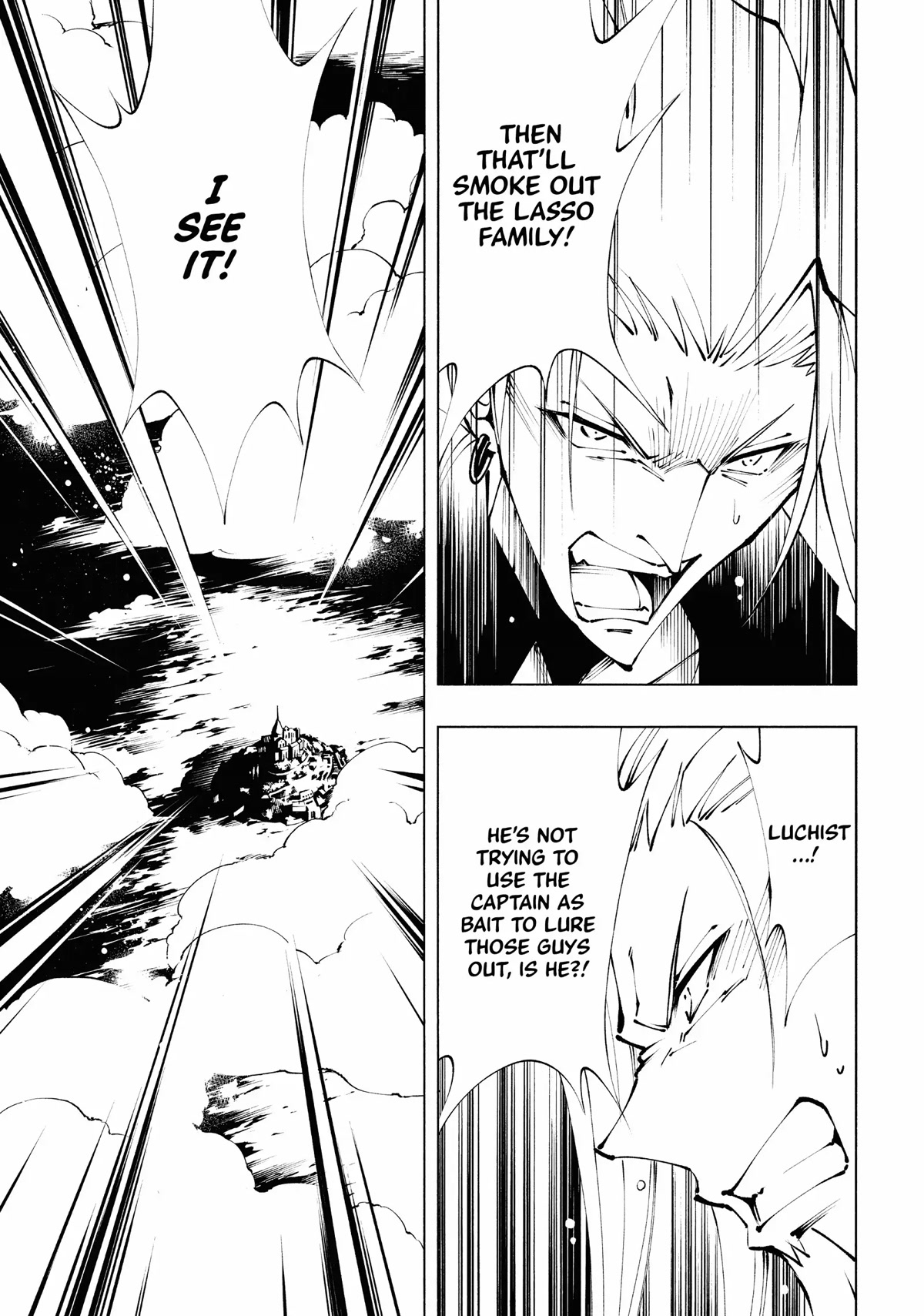 Shaman King: Marcos Chapter 9 page 26 - Chapter 9