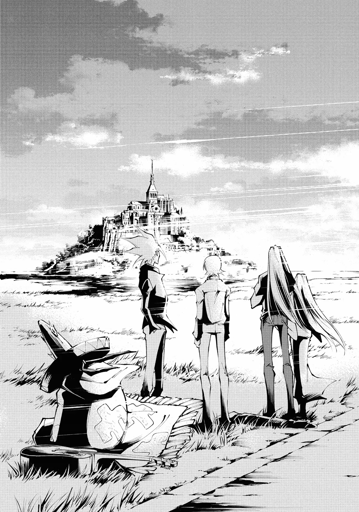 Shaman King: Marcos Chapter 9 page 28 - Chapter 9