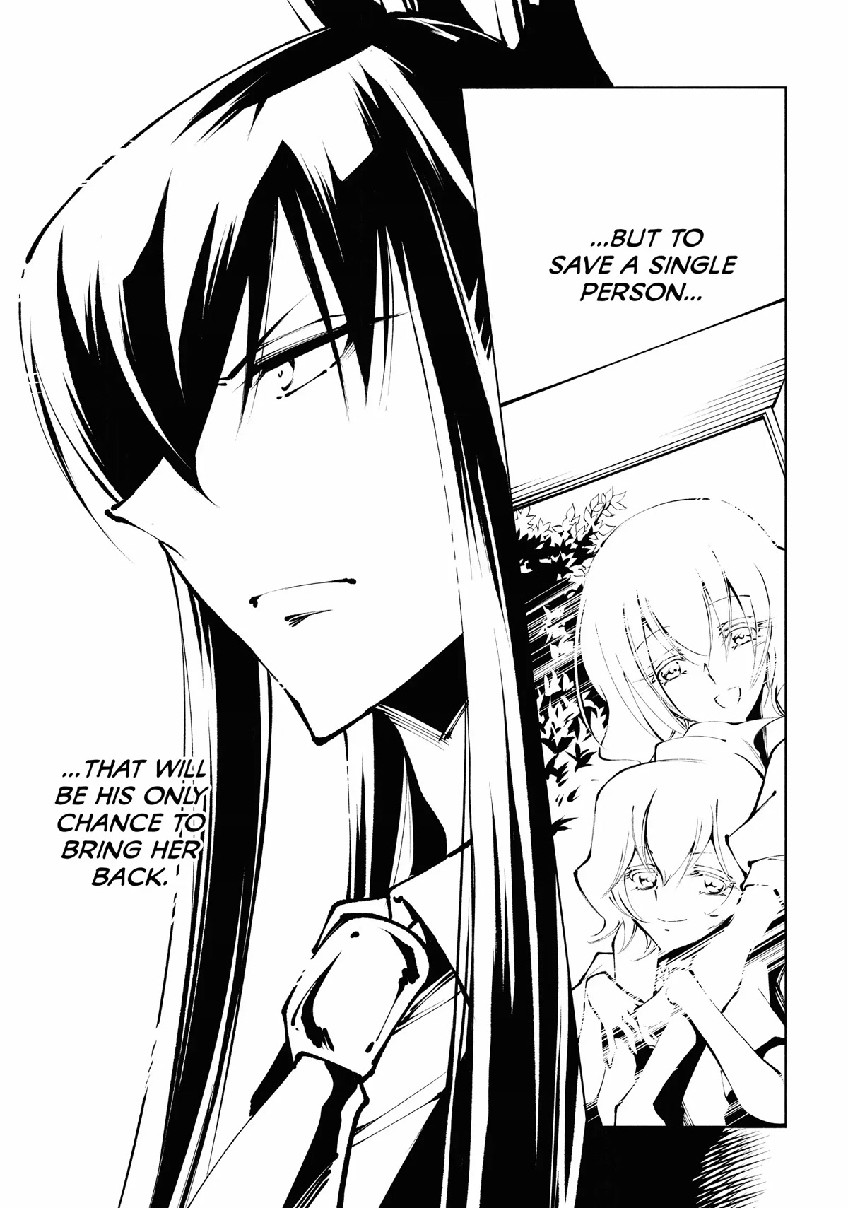 Shaman King: Marcos Chapter 9 page 33 - Chapter 9