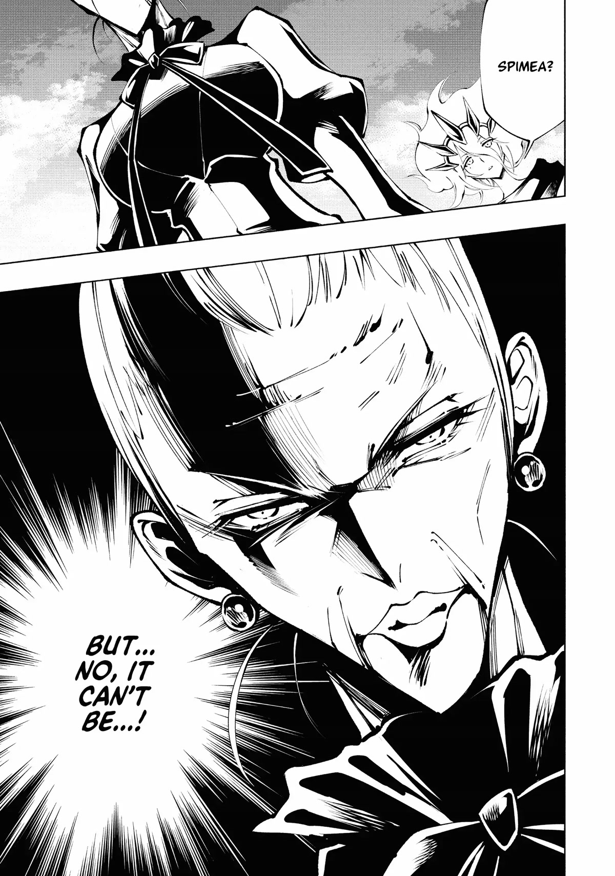 Shaman King: Marcos Chapter 9 page 37 - Chapter 9