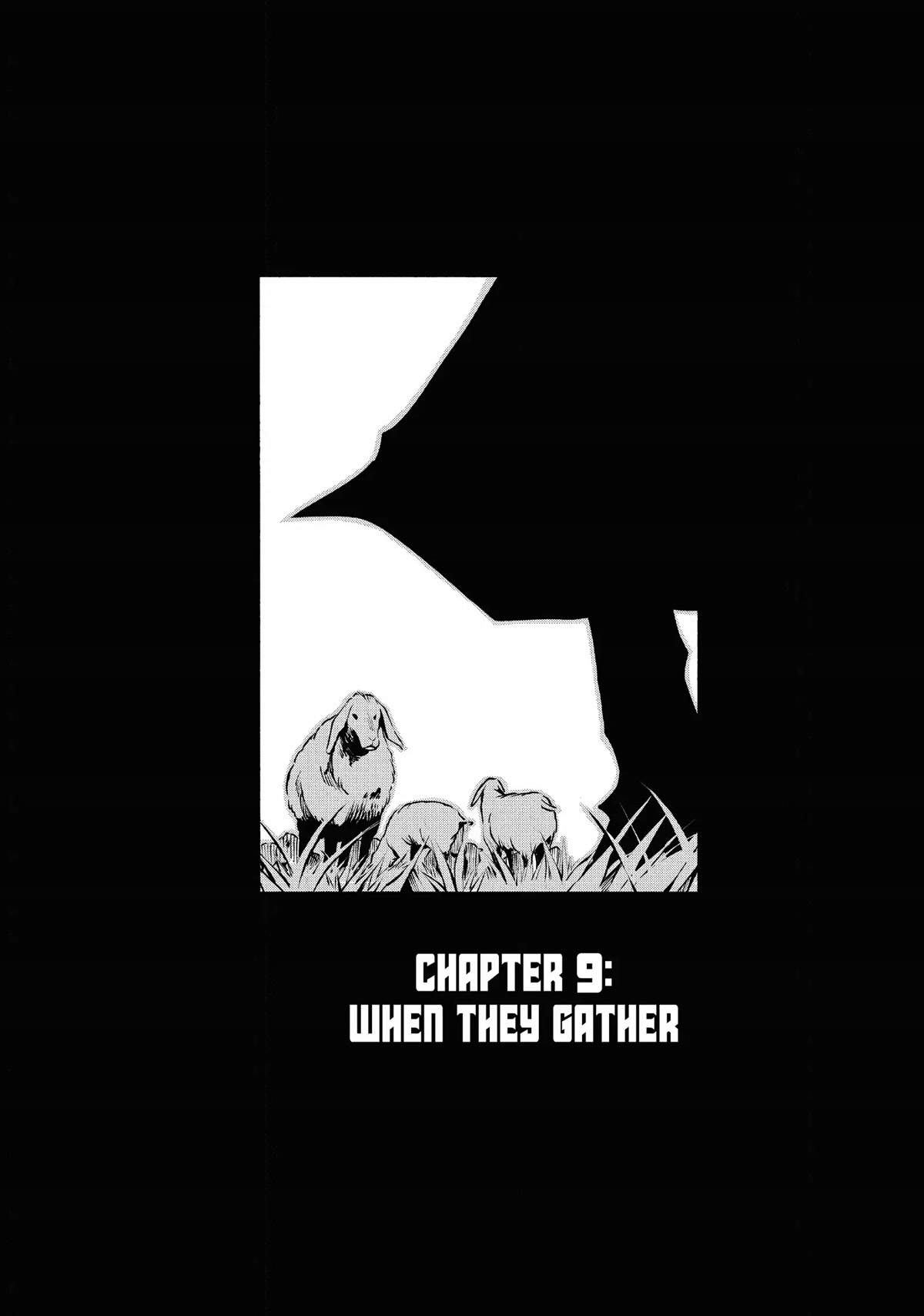 Shaman King: Marcos Chapter 9 page 8 - Chapter 9