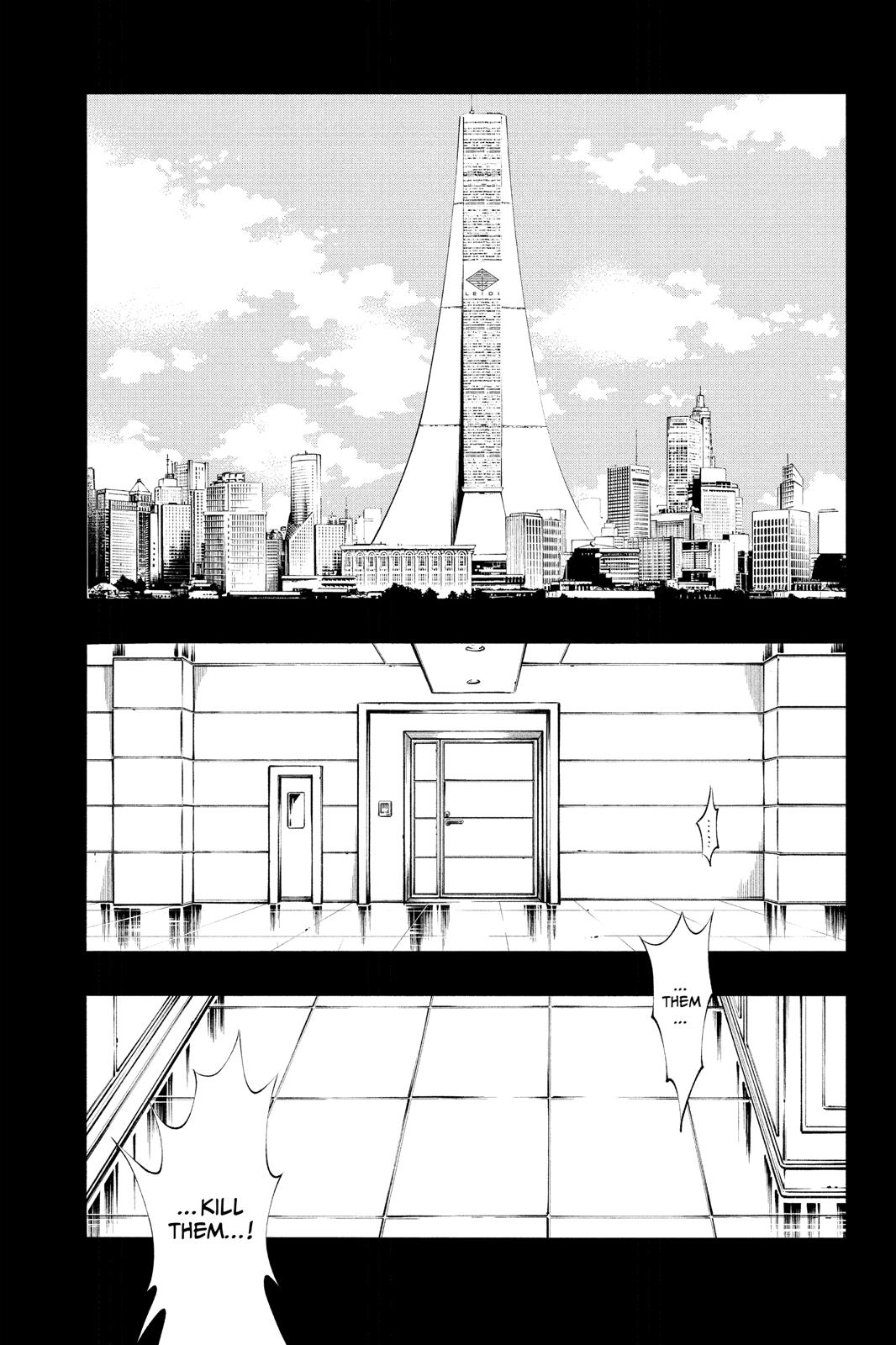 Shaman King: Red Crimson Chapter 10 page 1 - Chapter 10
