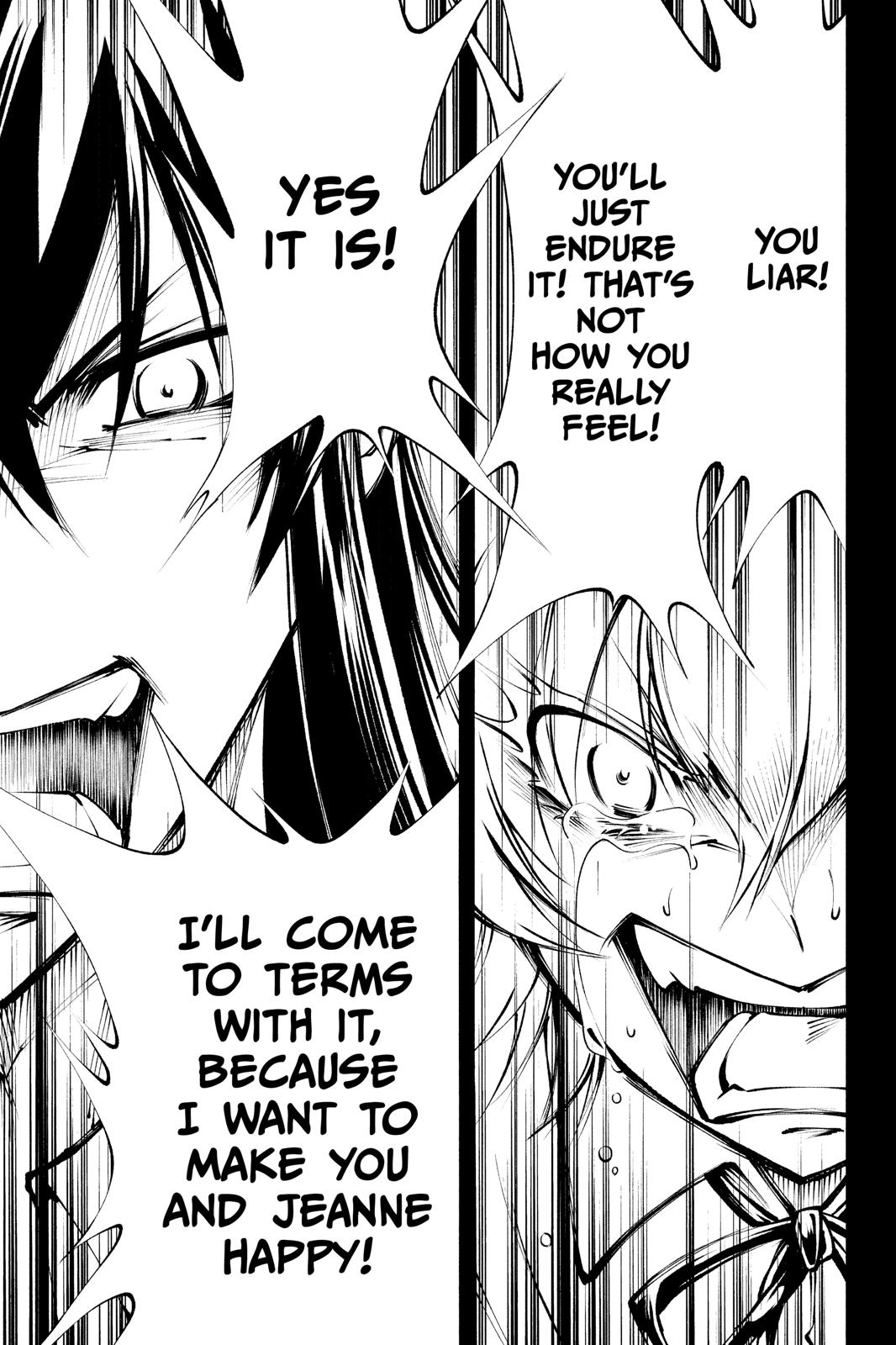 Shaman King: Red Crimson Chapter 10 page 12 - Chapter 10