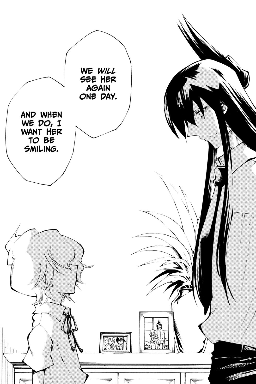 Shaman King: Red Crimson Chapter 10 page 14 - Chapter 10