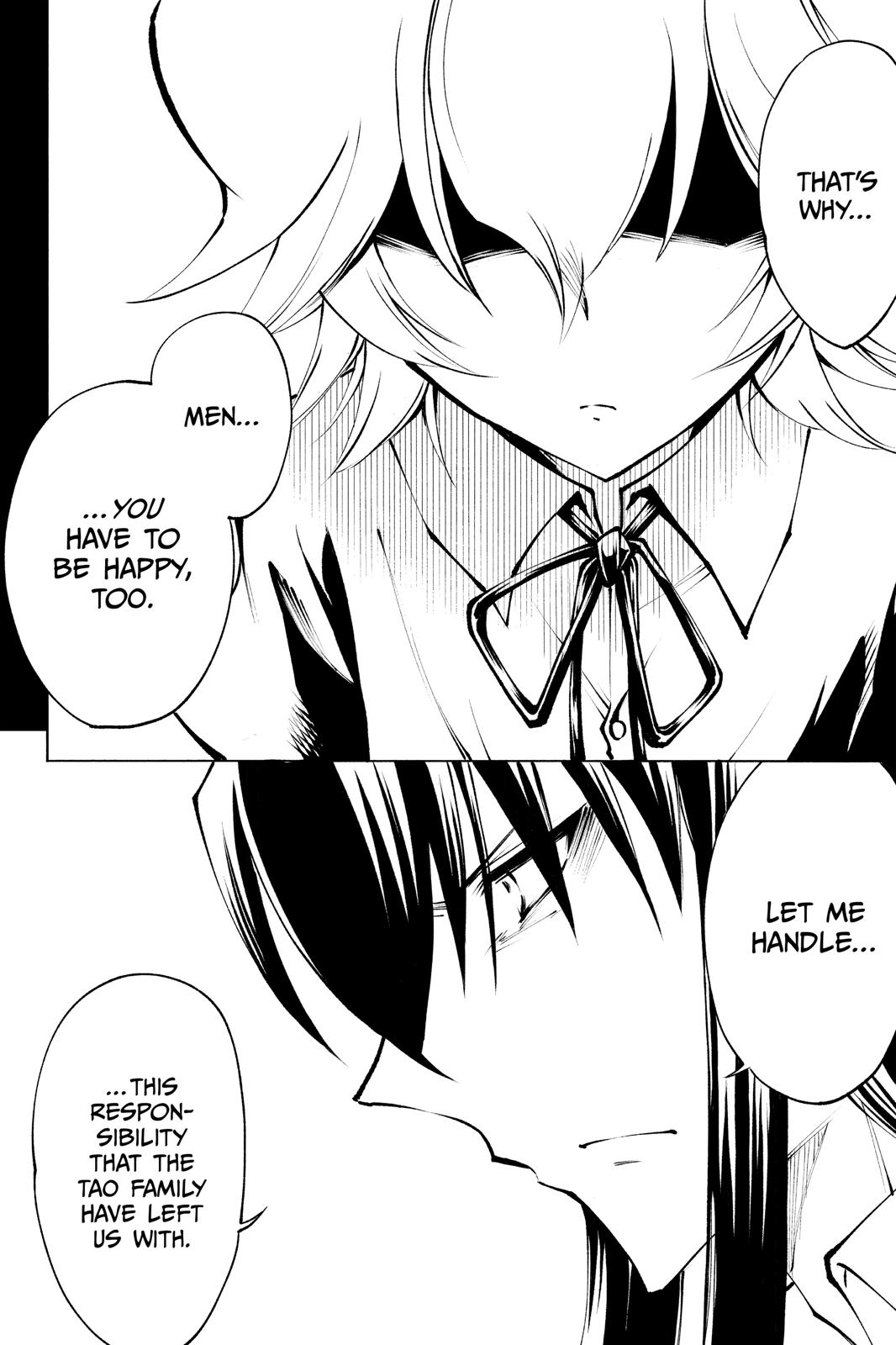 Shaman King: Red Crimson Chapter 10 page 15 - Chapter 10