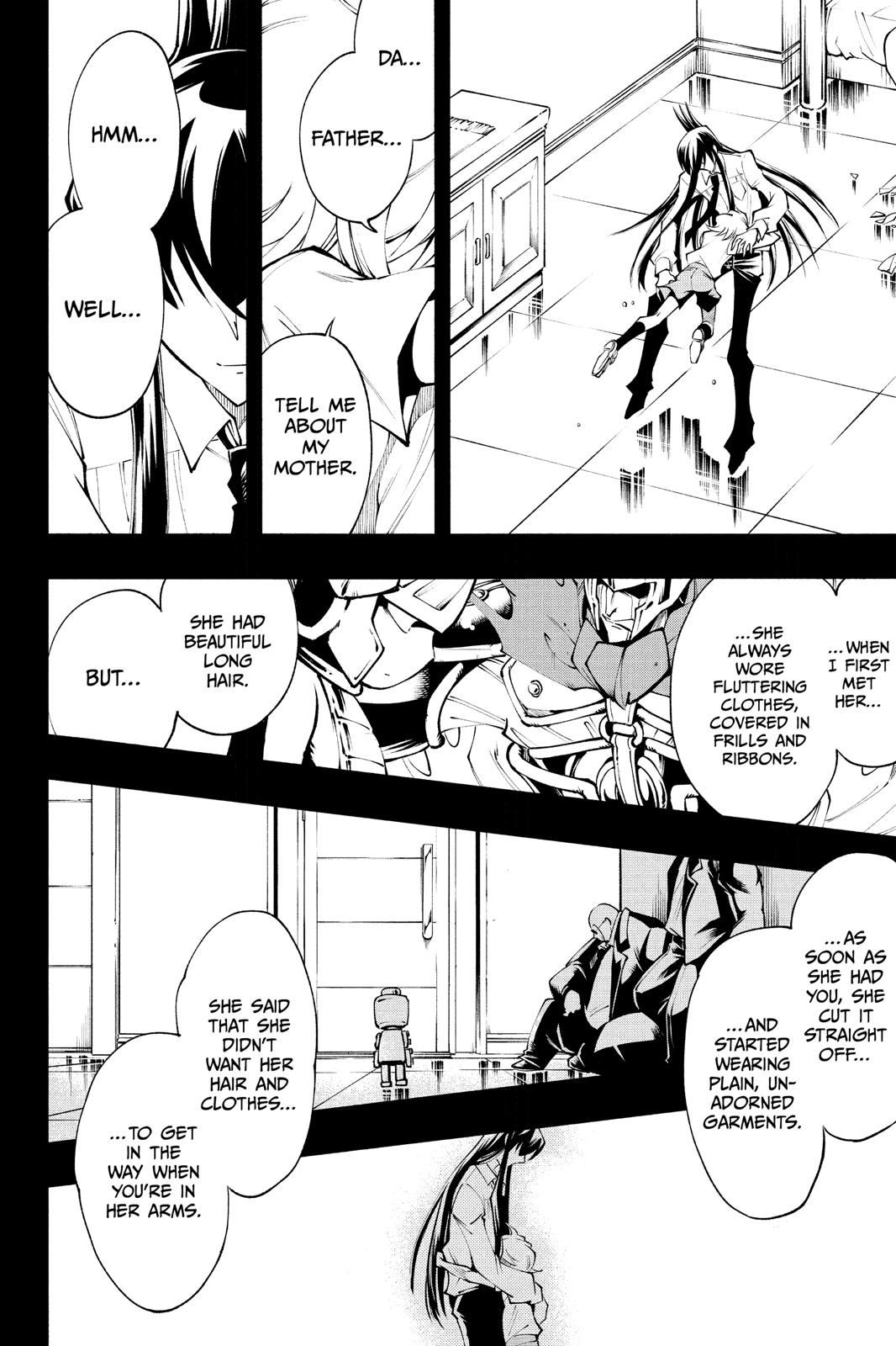 Shaman King: Red Crimson Chapter 10 page 17 - Chapter 10