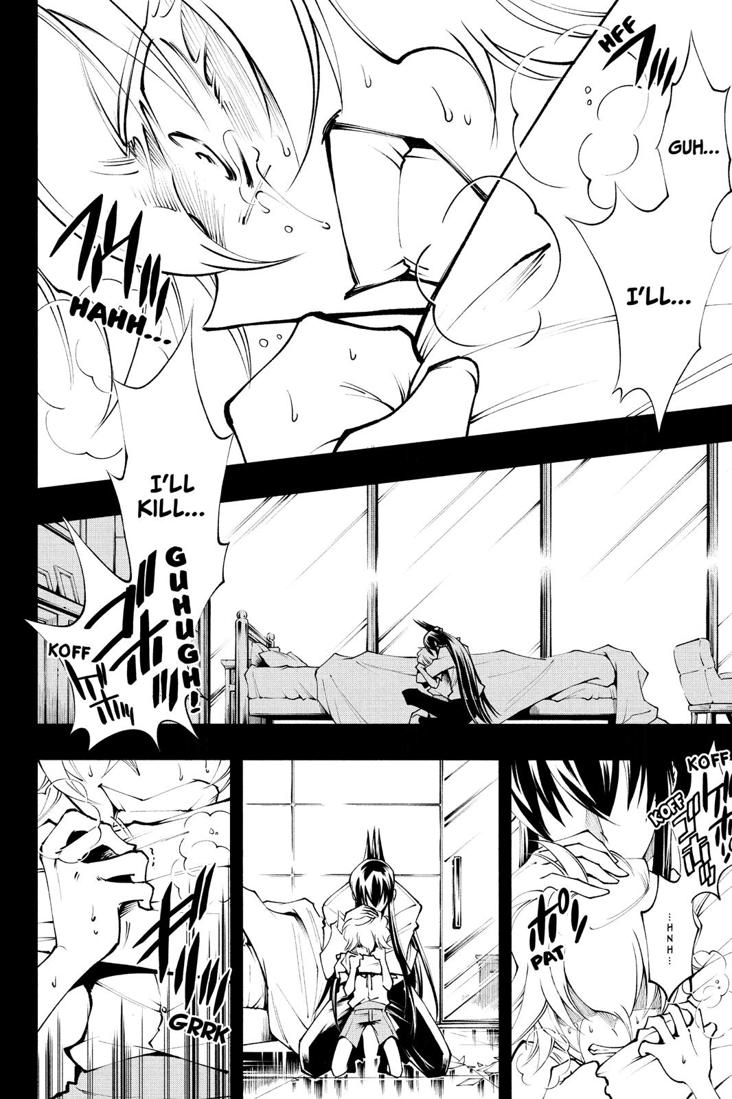 Shaman King: Red Crimson Chapter 10 page 3 - Chapter 10