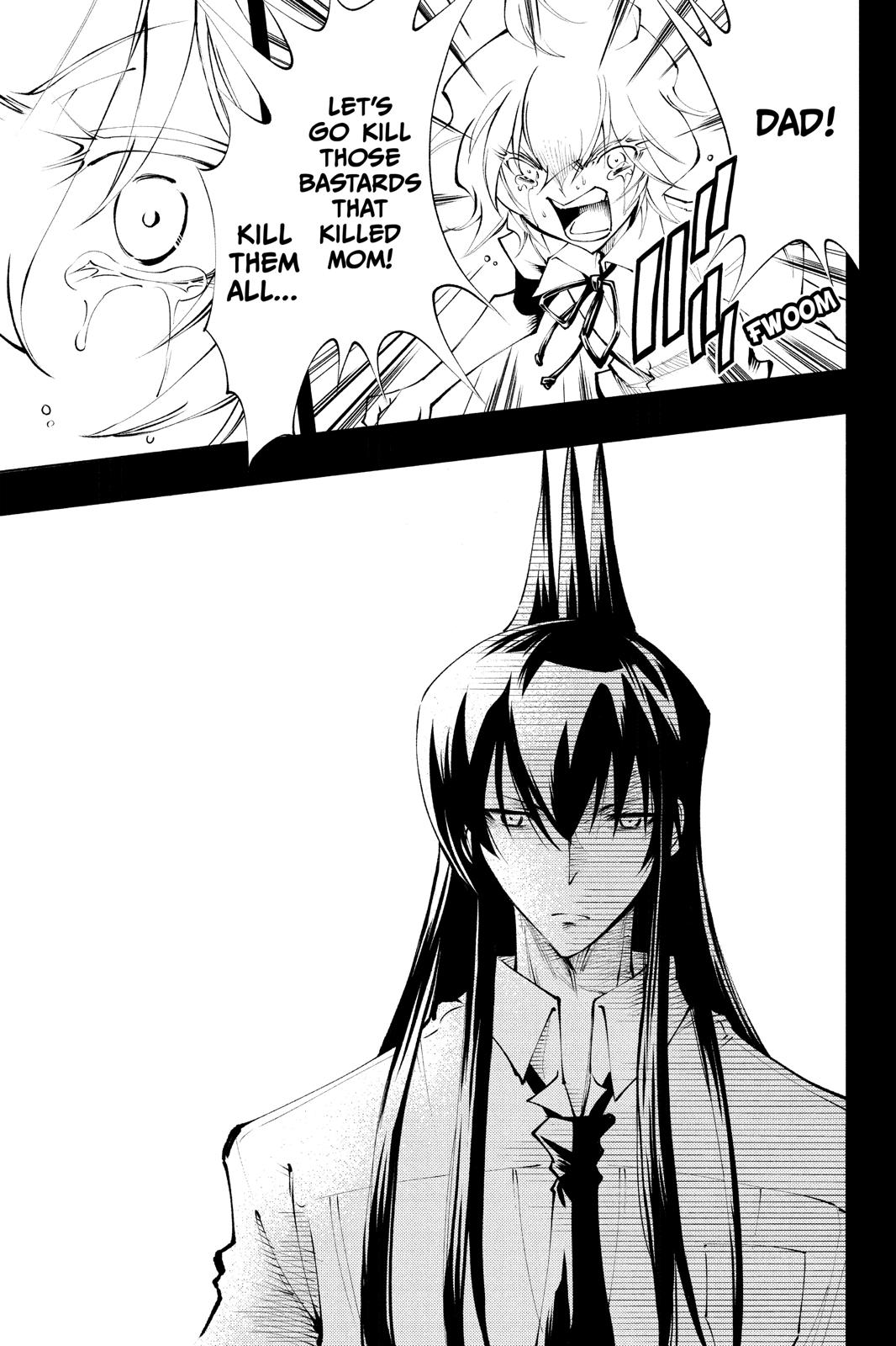 Shaman King: Red Crimson Chapter 10 page 4 - Chapter 10