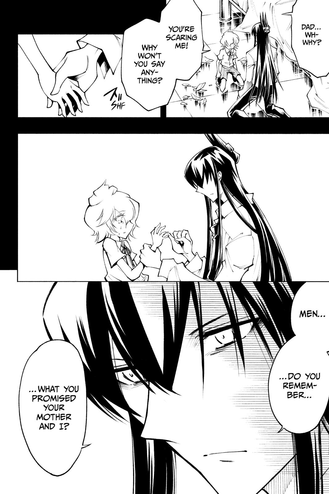 Shaman King: Red Crimson Chapter 10 page 5 - Chapter 10